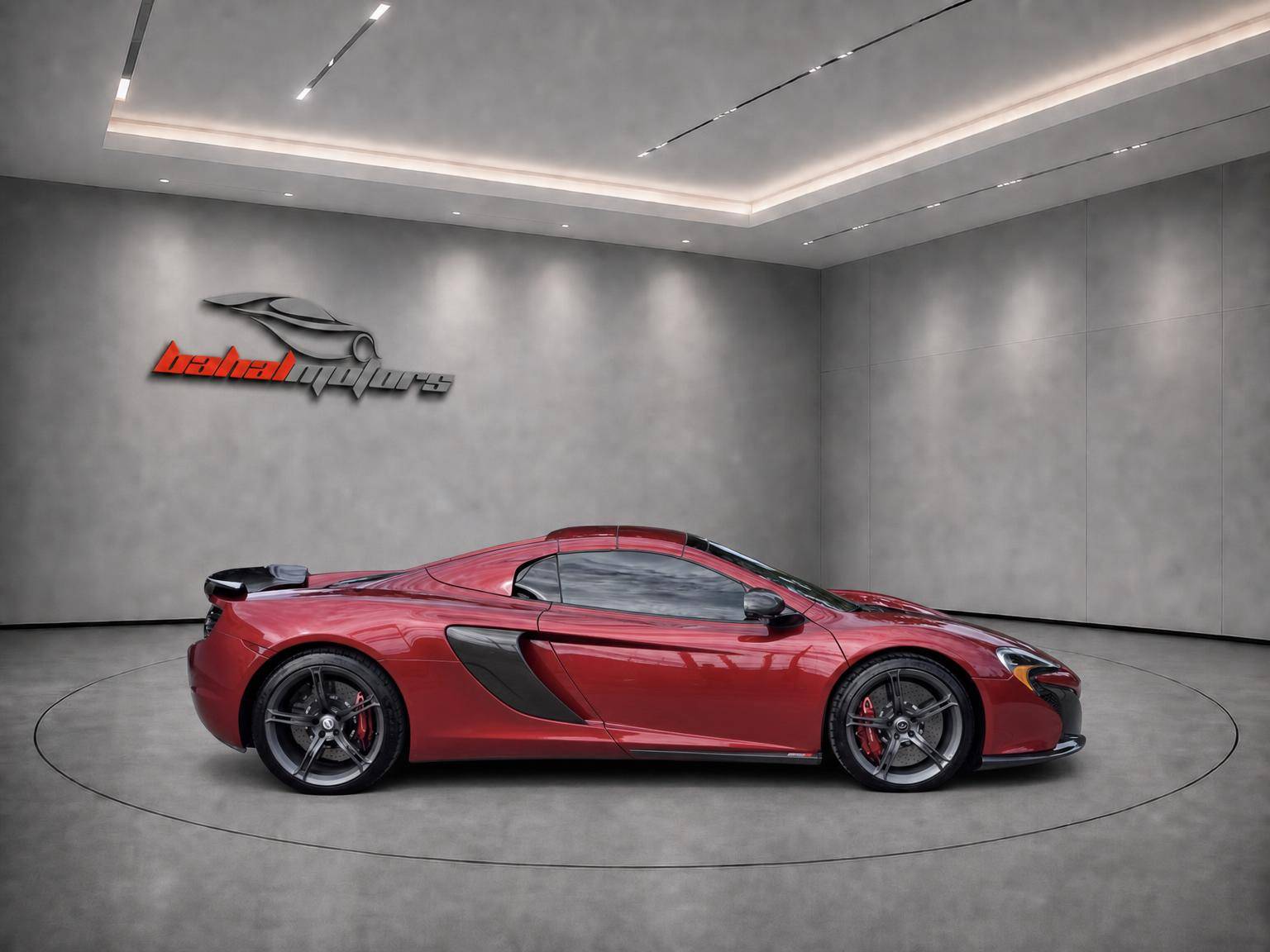 2015 McLaren 650S Base - Photo 13