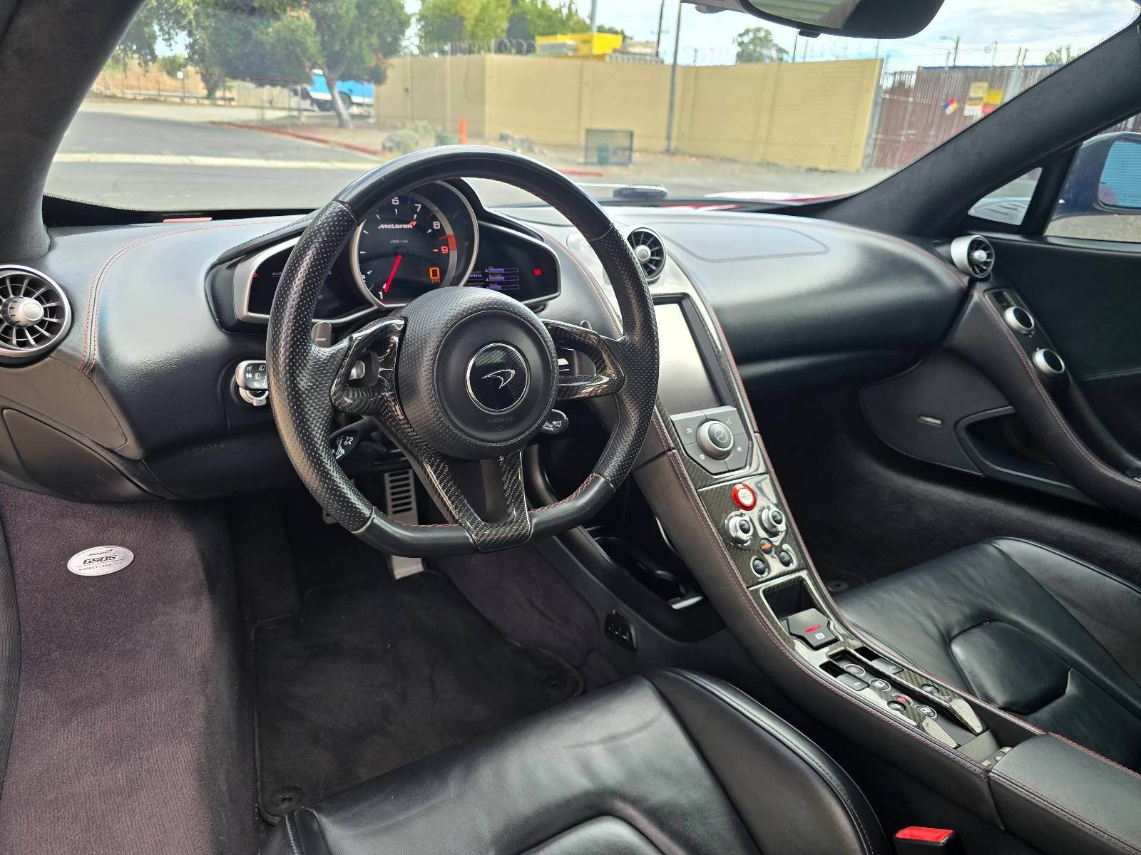 2015 McLaren 650S Base - Photo 7