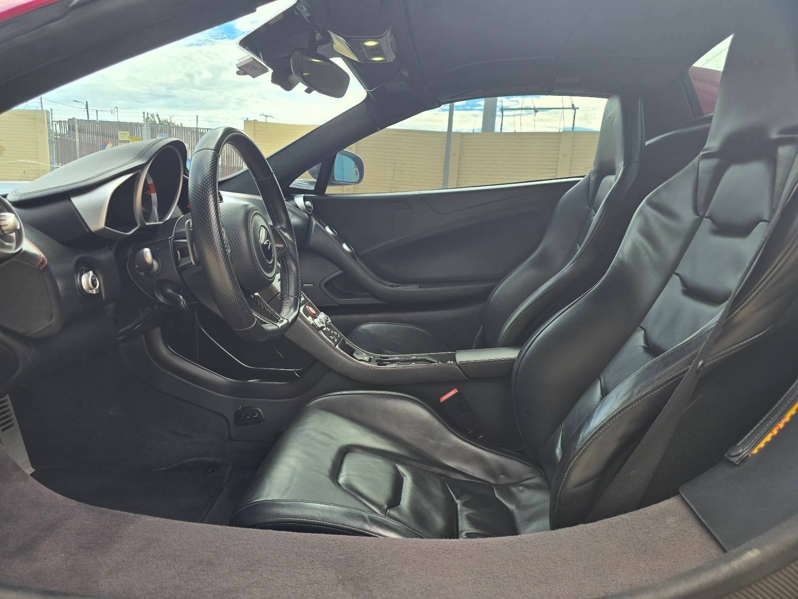 2015 McLaren 650S Base - Photo 8