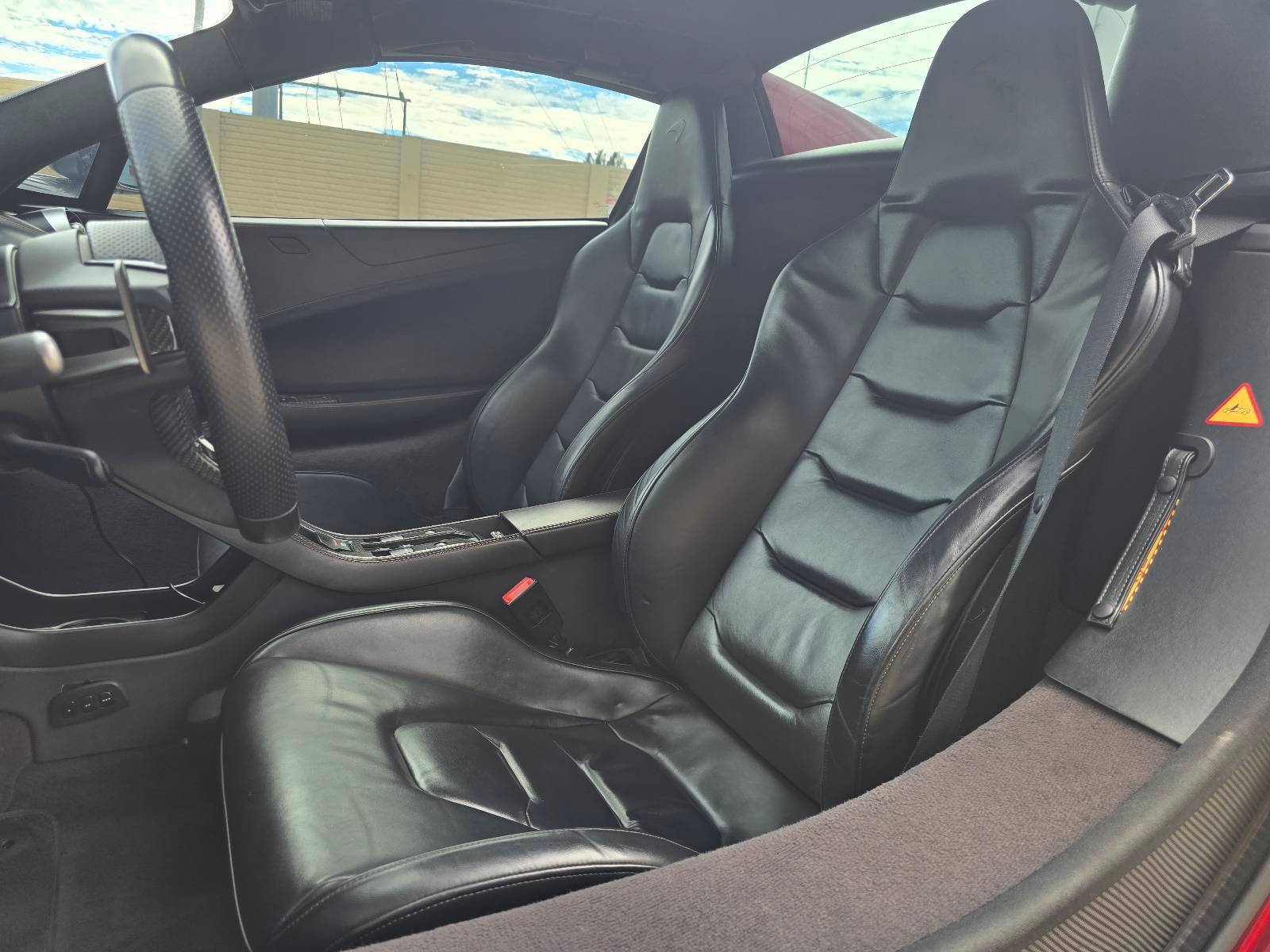 2015 McLaren 650S Base - Photo 9