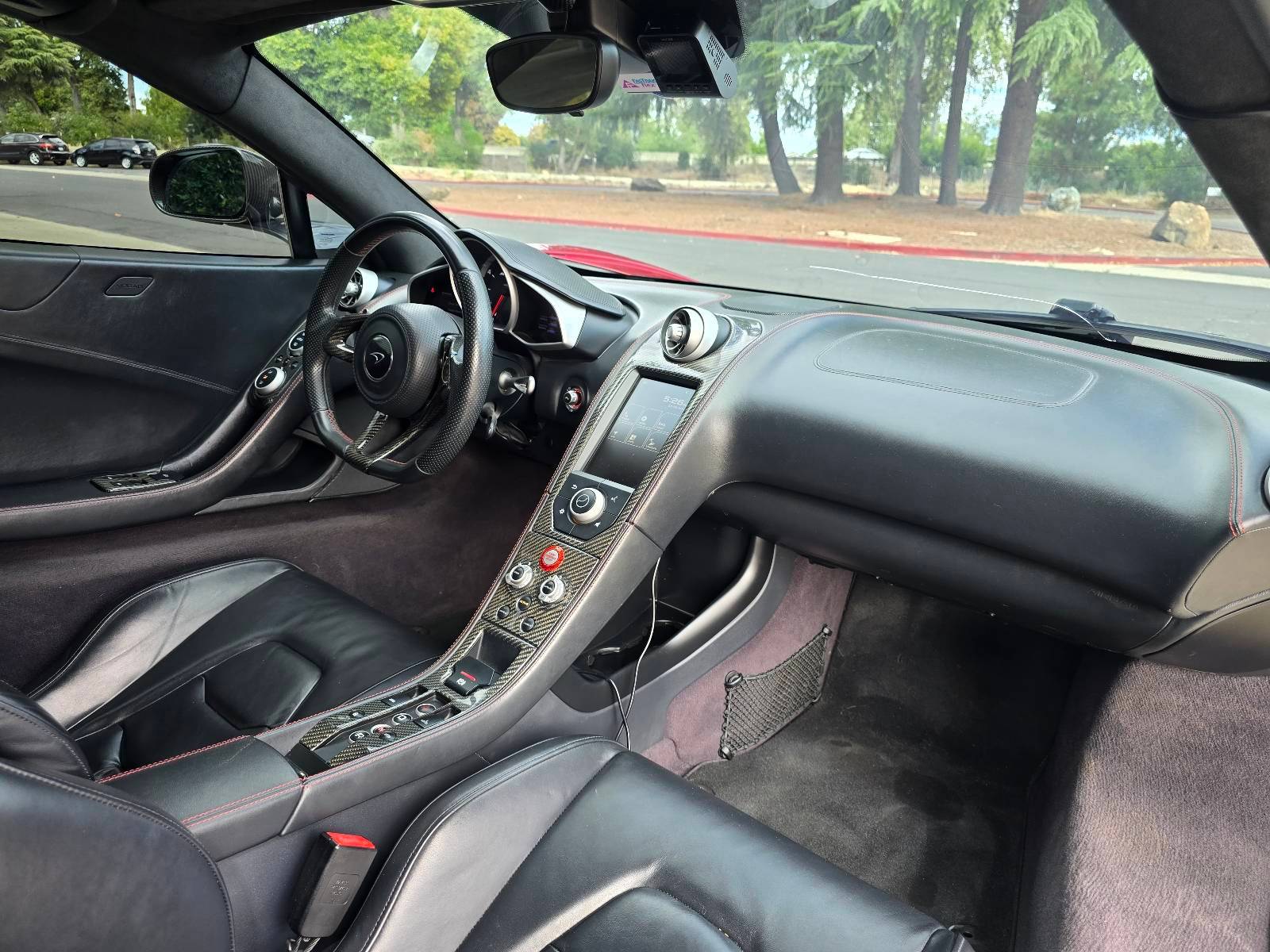 2015 McLaren 650S Base - Photo 15