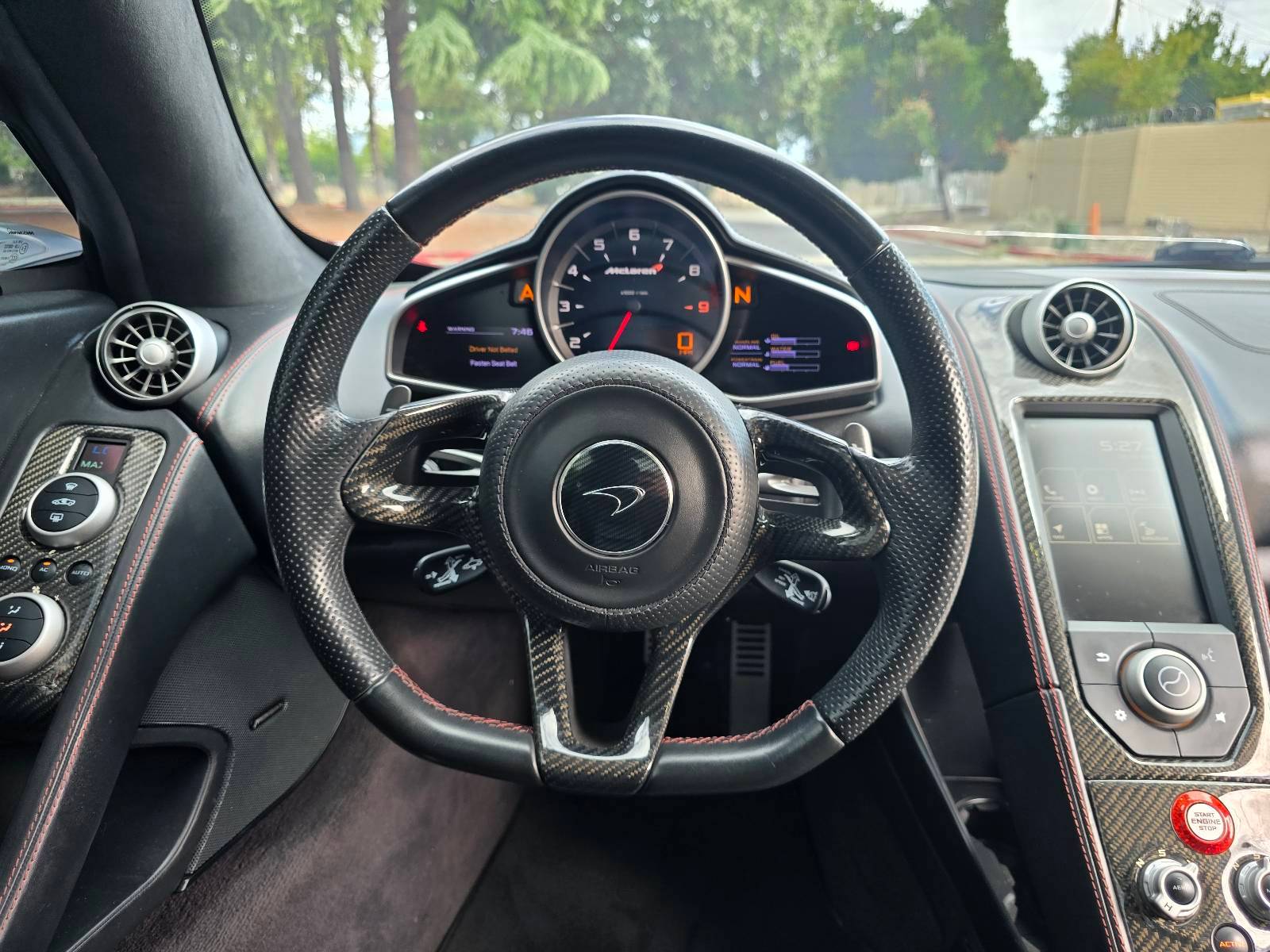 2015 McLaren 650S Base - Photo 19