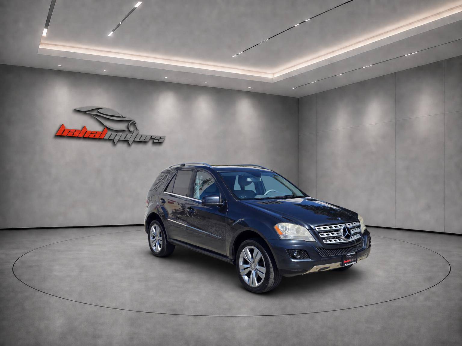2011 Mercedes-Benz M-Class