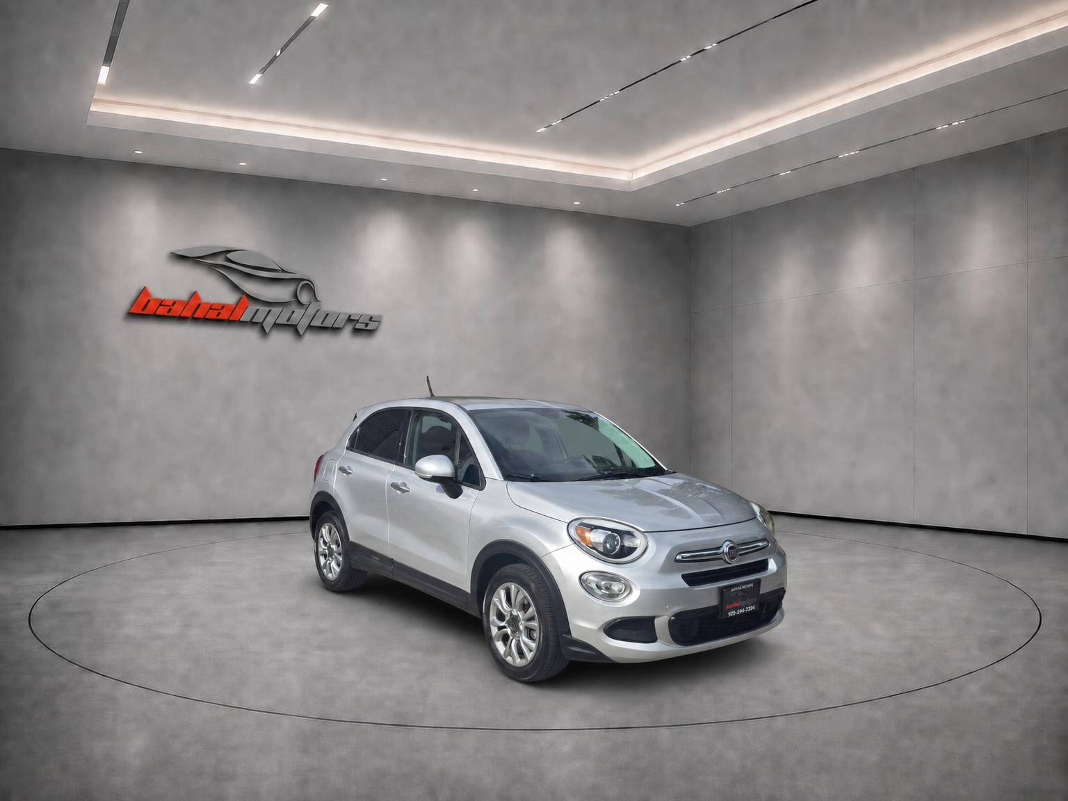 2016 FIAT 500X