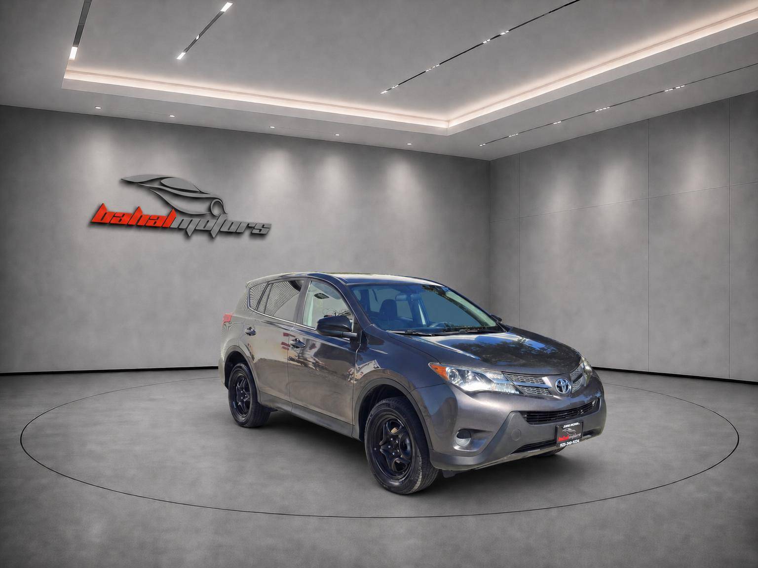2015 Toyota RAV4