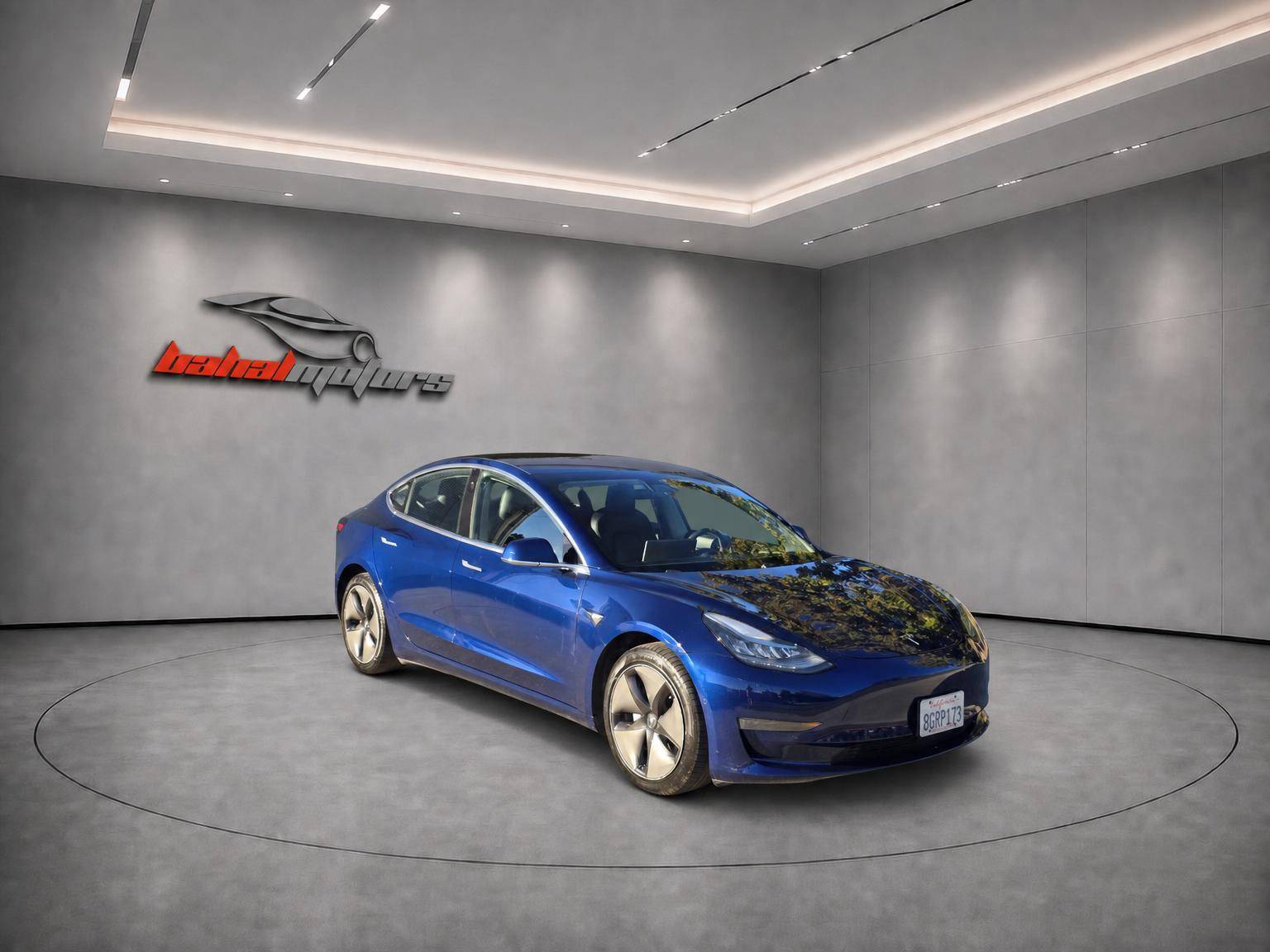 2018 Tesla Model 3 Long Range Dual Motor