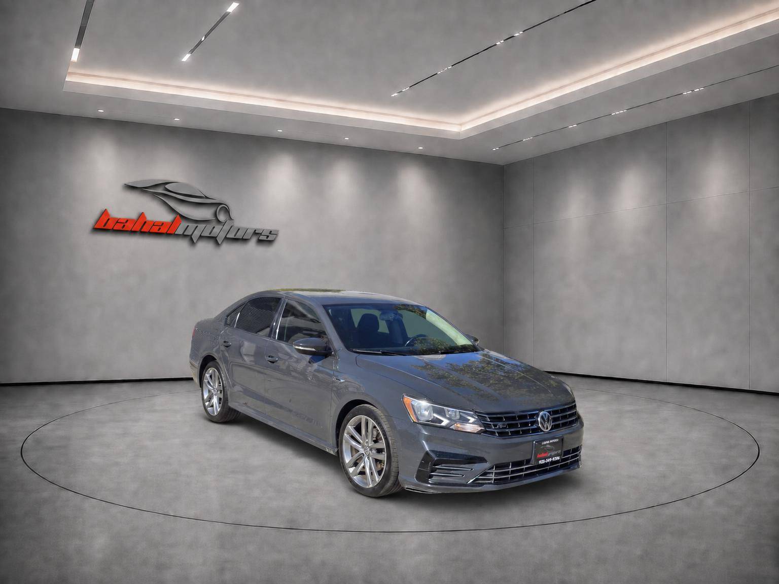 2018 Volkswagen Passat