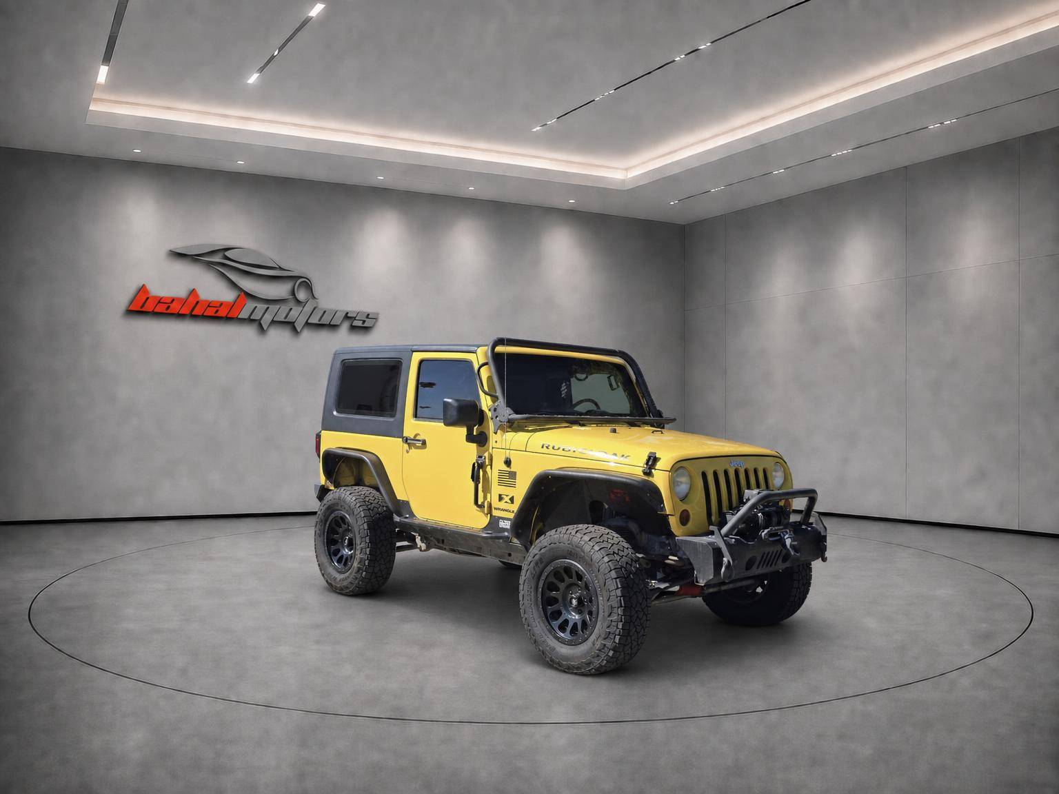 2009 Jeep Wrangler