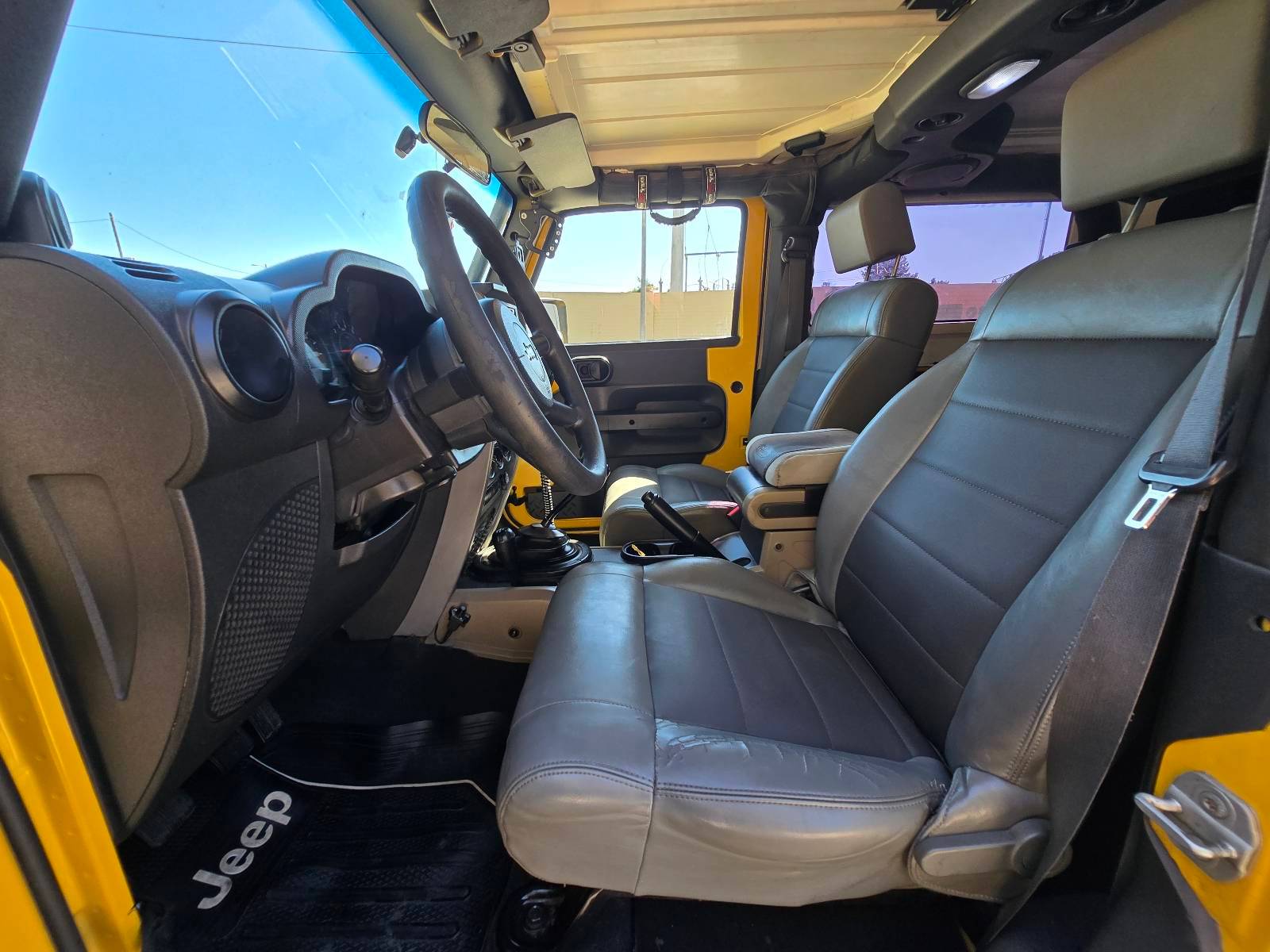 2009 Jeep Wrangler X - Photo 6