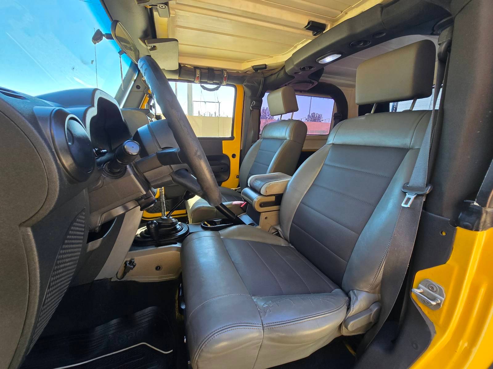 2009 Jeep Wrangler X - Photo 7