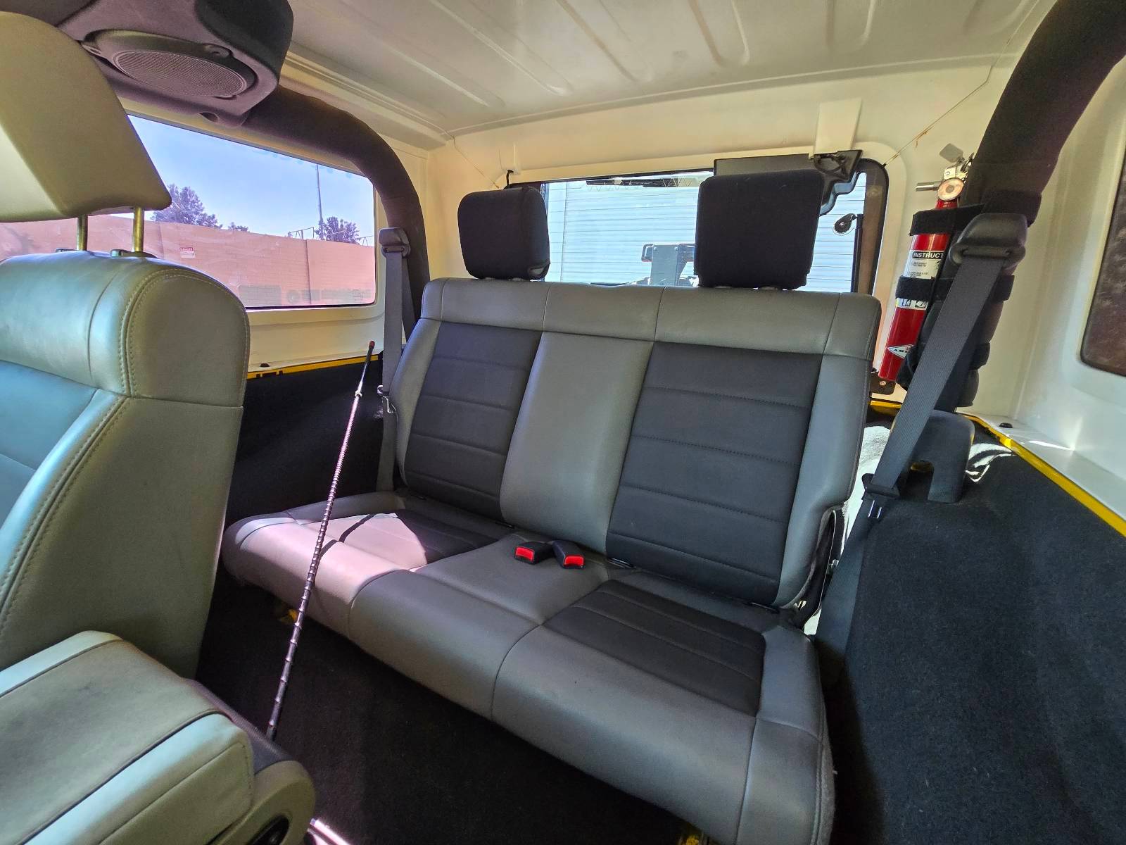 2009 Jeep Wrangler X - Photo 8