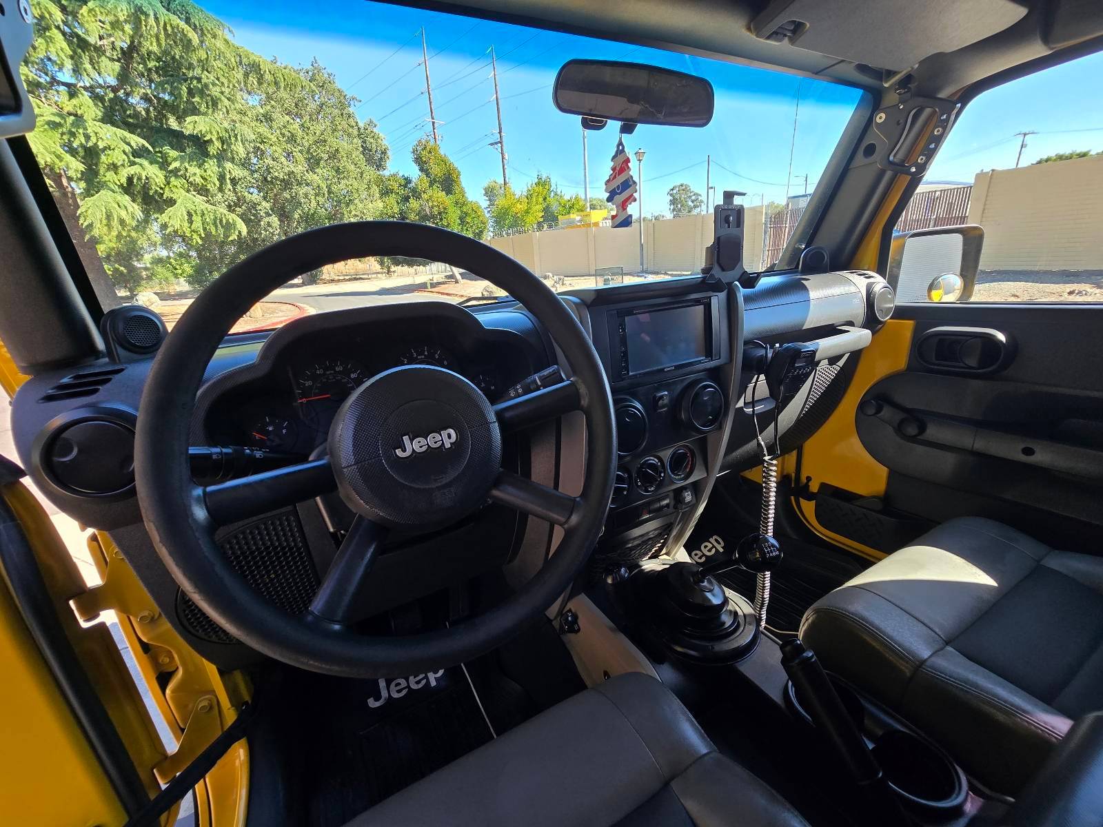 2009 Jeep Wrangler X - Photo 17