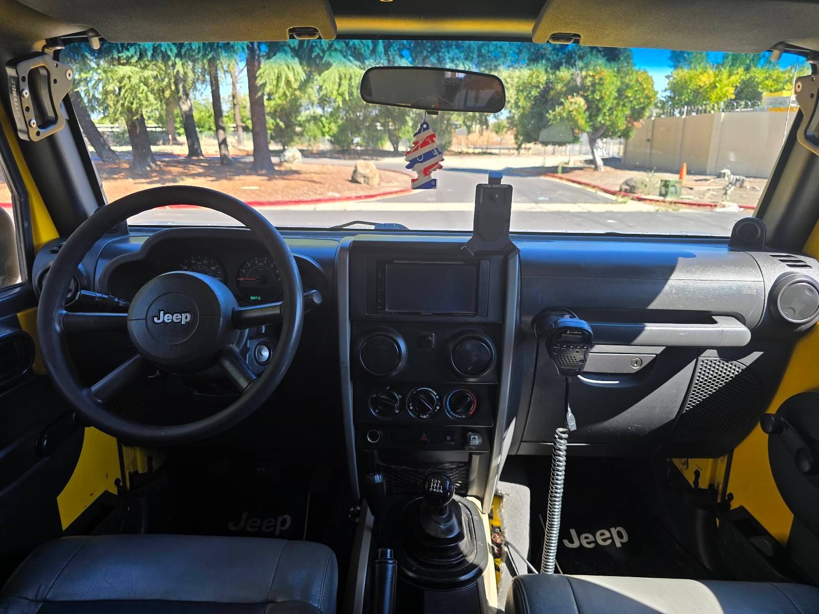 2009 Jeep Wrangler X - Photo 18