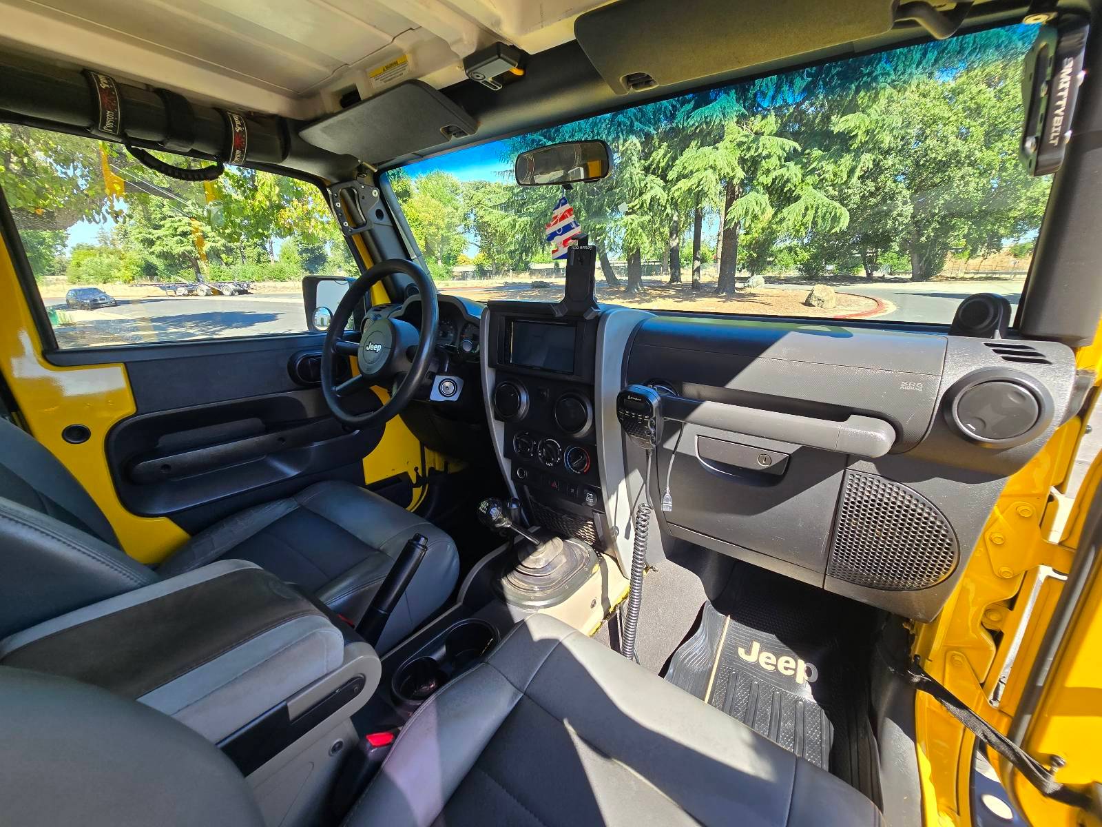 2009 Jeep Wrangler X - Photo 19