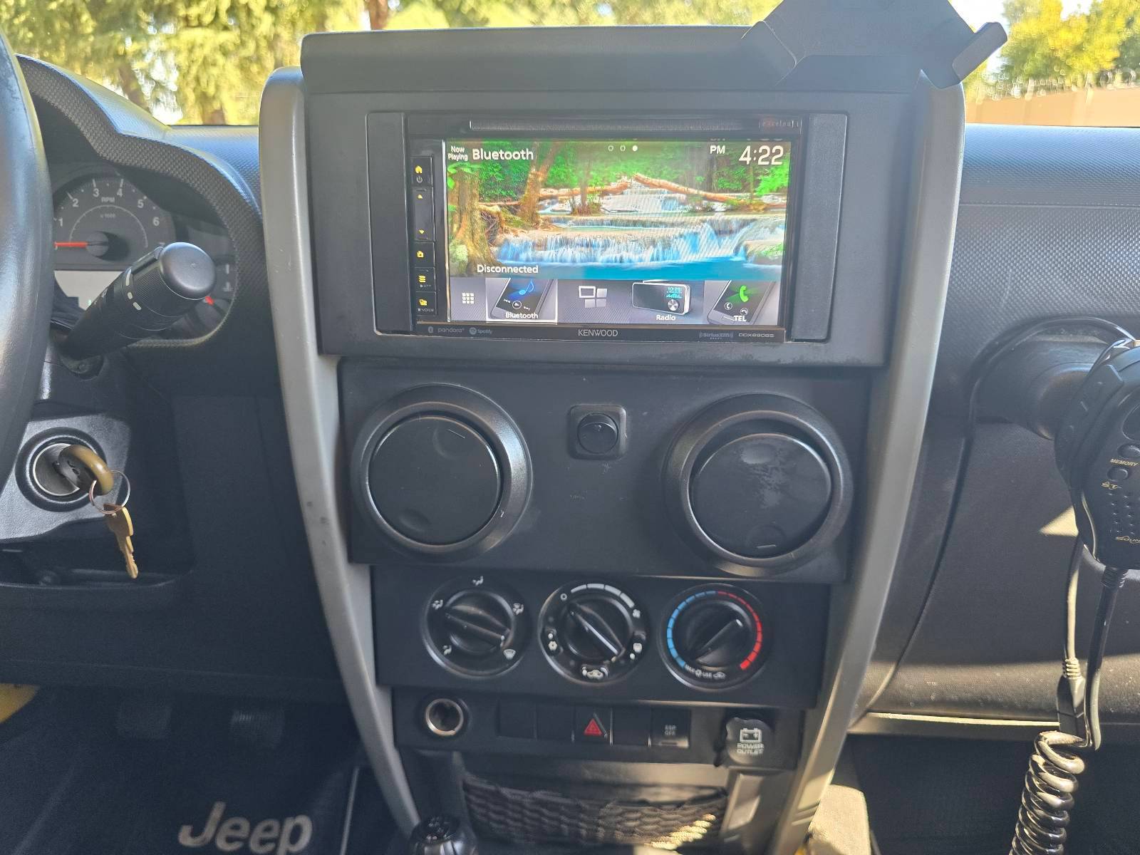 2009 Jeep Wrangler X - Photo 21