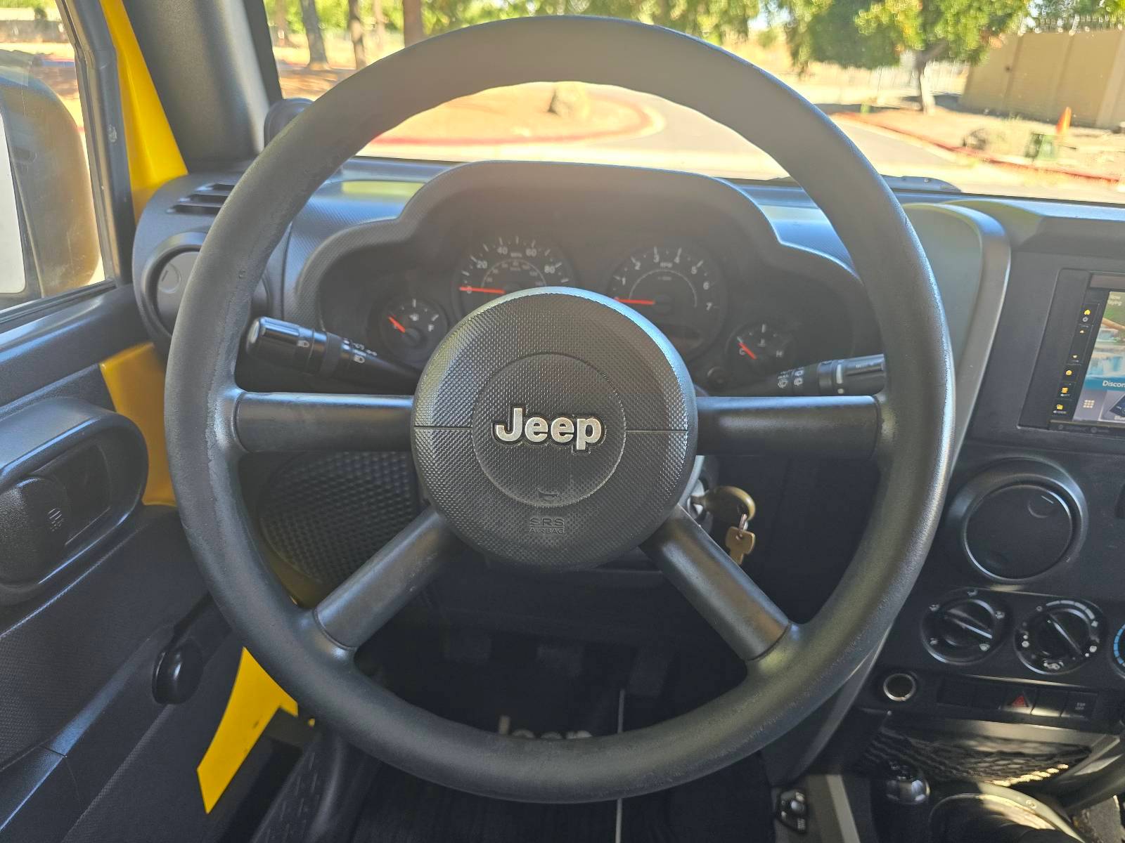 2009 Jeep Wrangler X - Photo 23