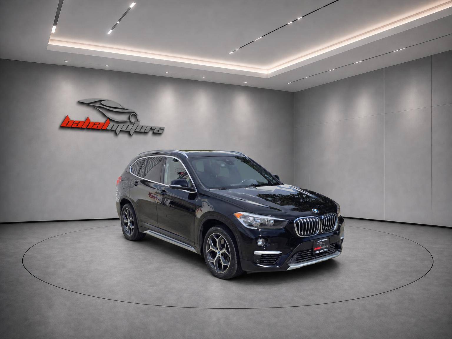2019 BMW X1