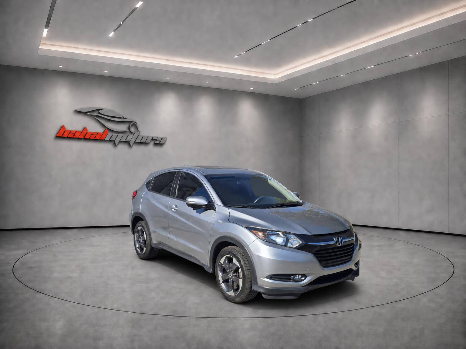 2018 Honda HR-V