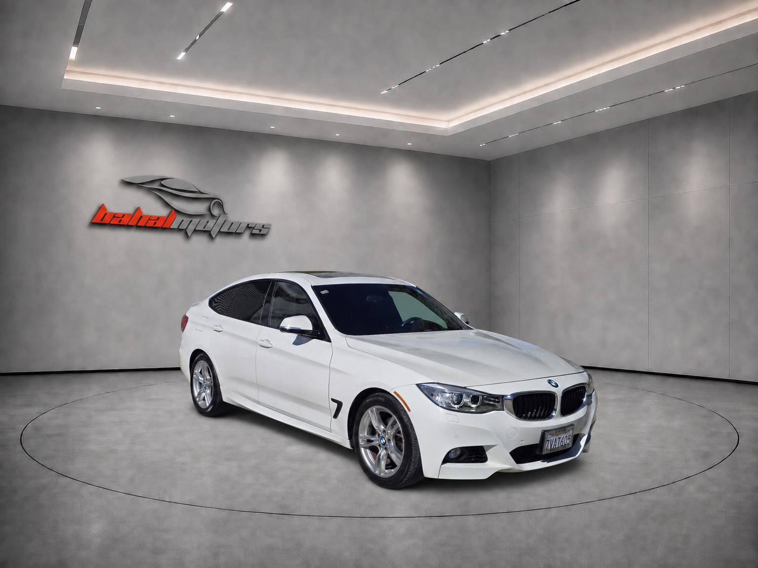 2016 BMW 3 Series