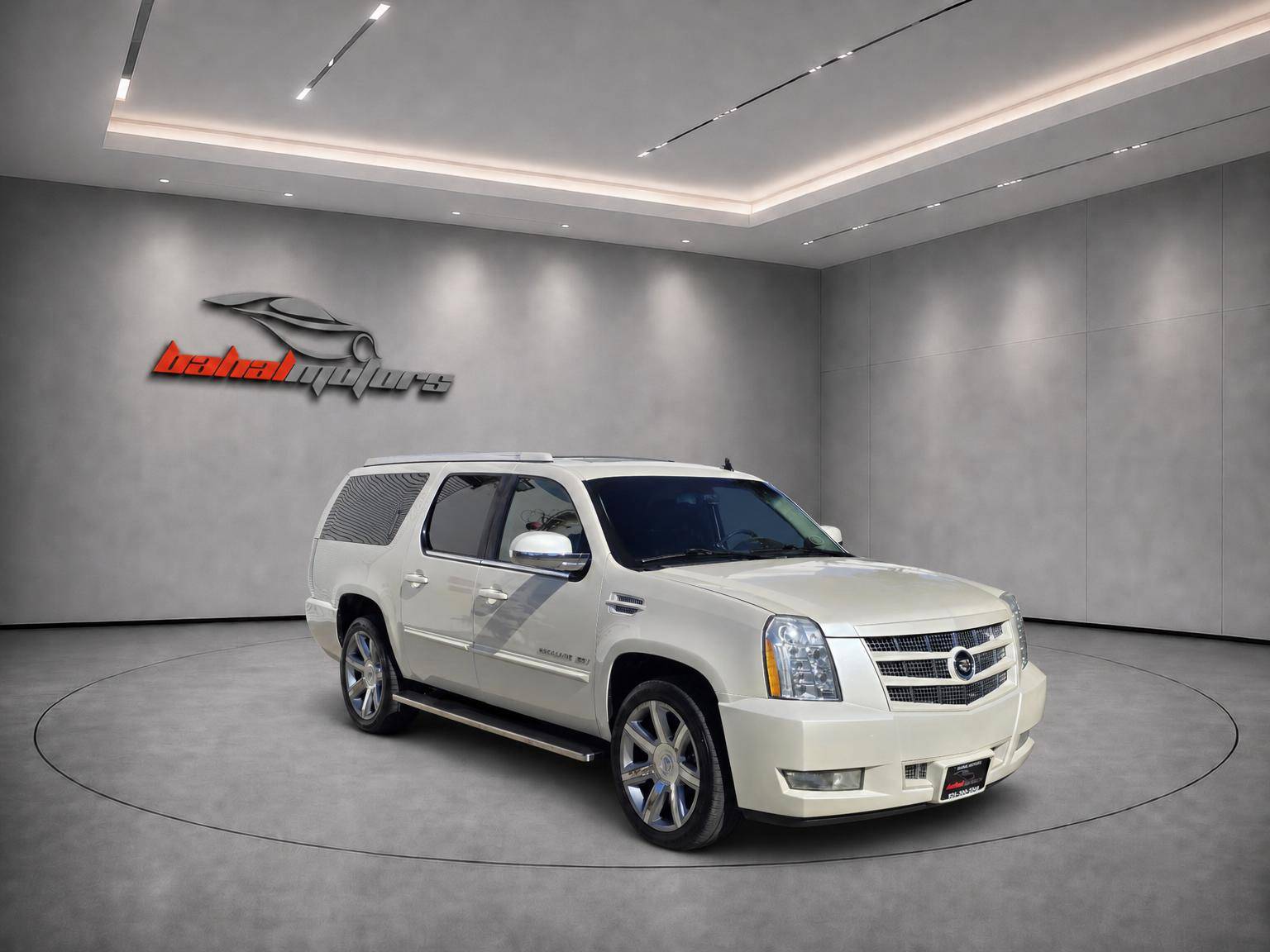 2012 Cadillac Escalade ESV