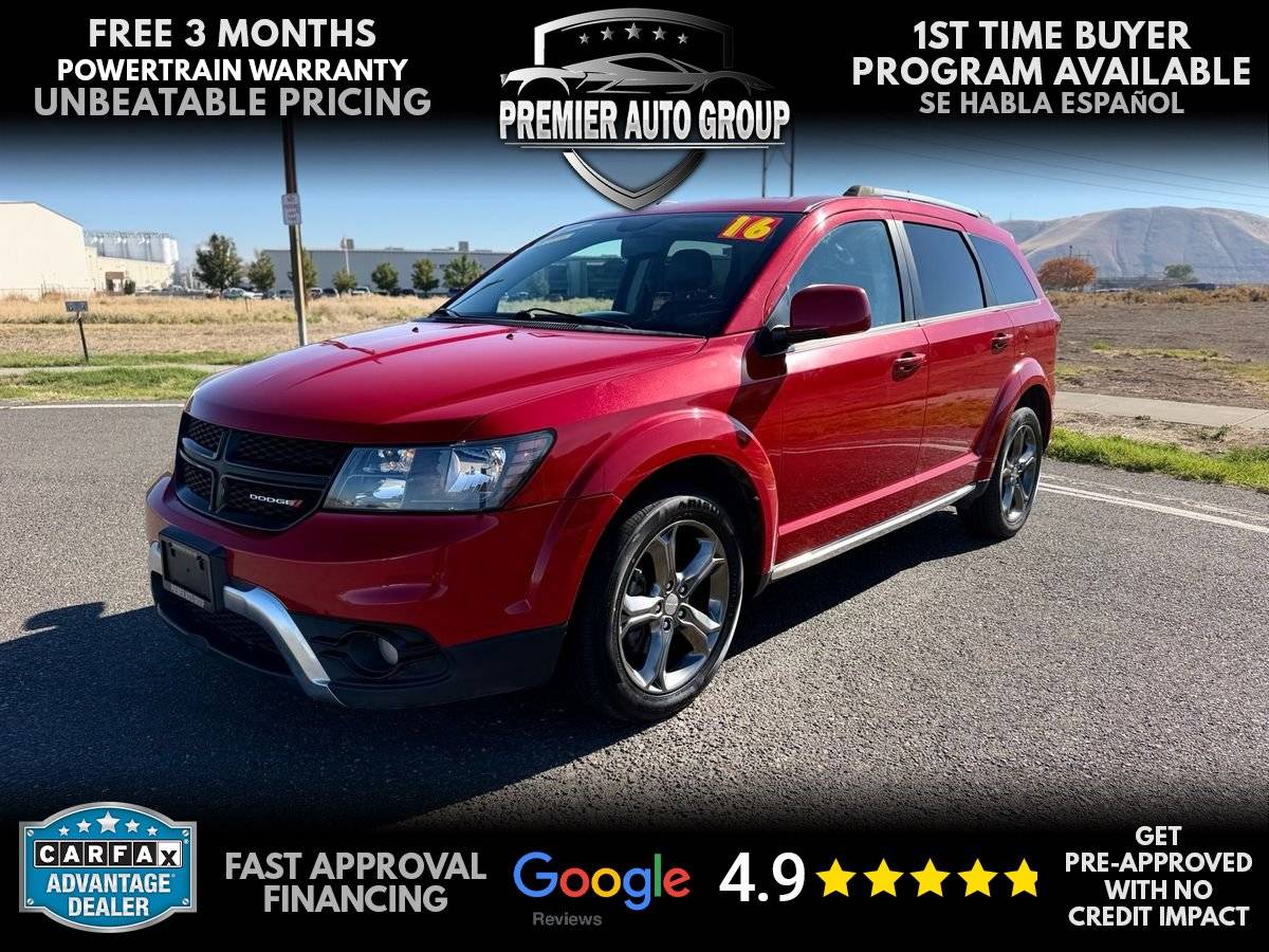 2016 Dodge Journey