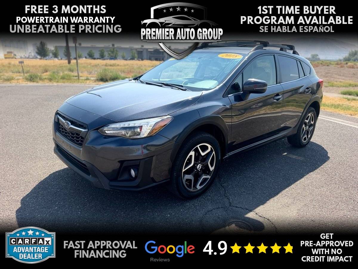2018 Subaru Crosstrek