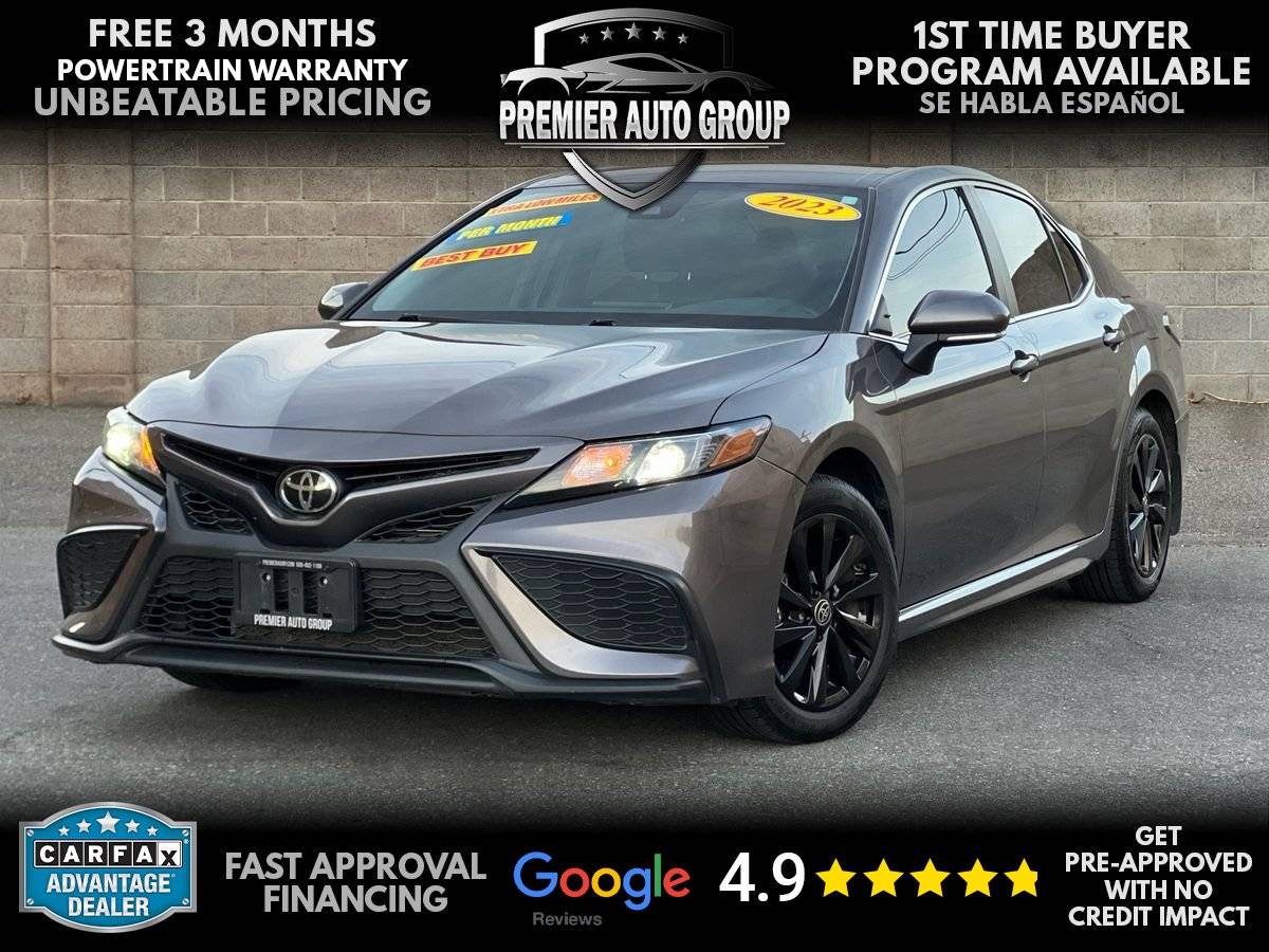 2023 Toyota Camry