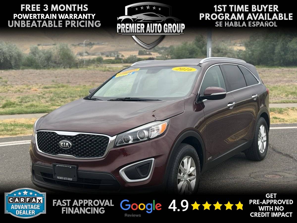 2016 Kia Sorento