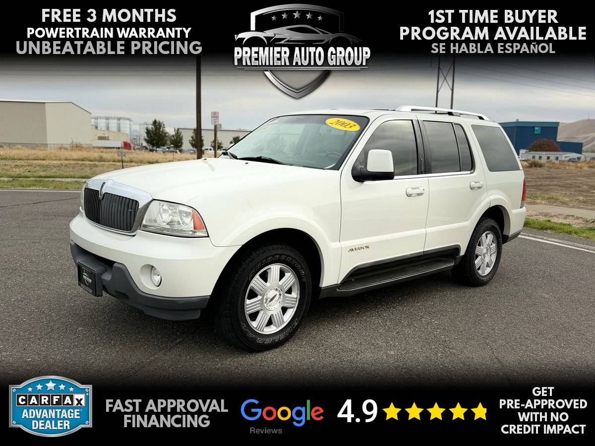 2003 Lincoln Aviator