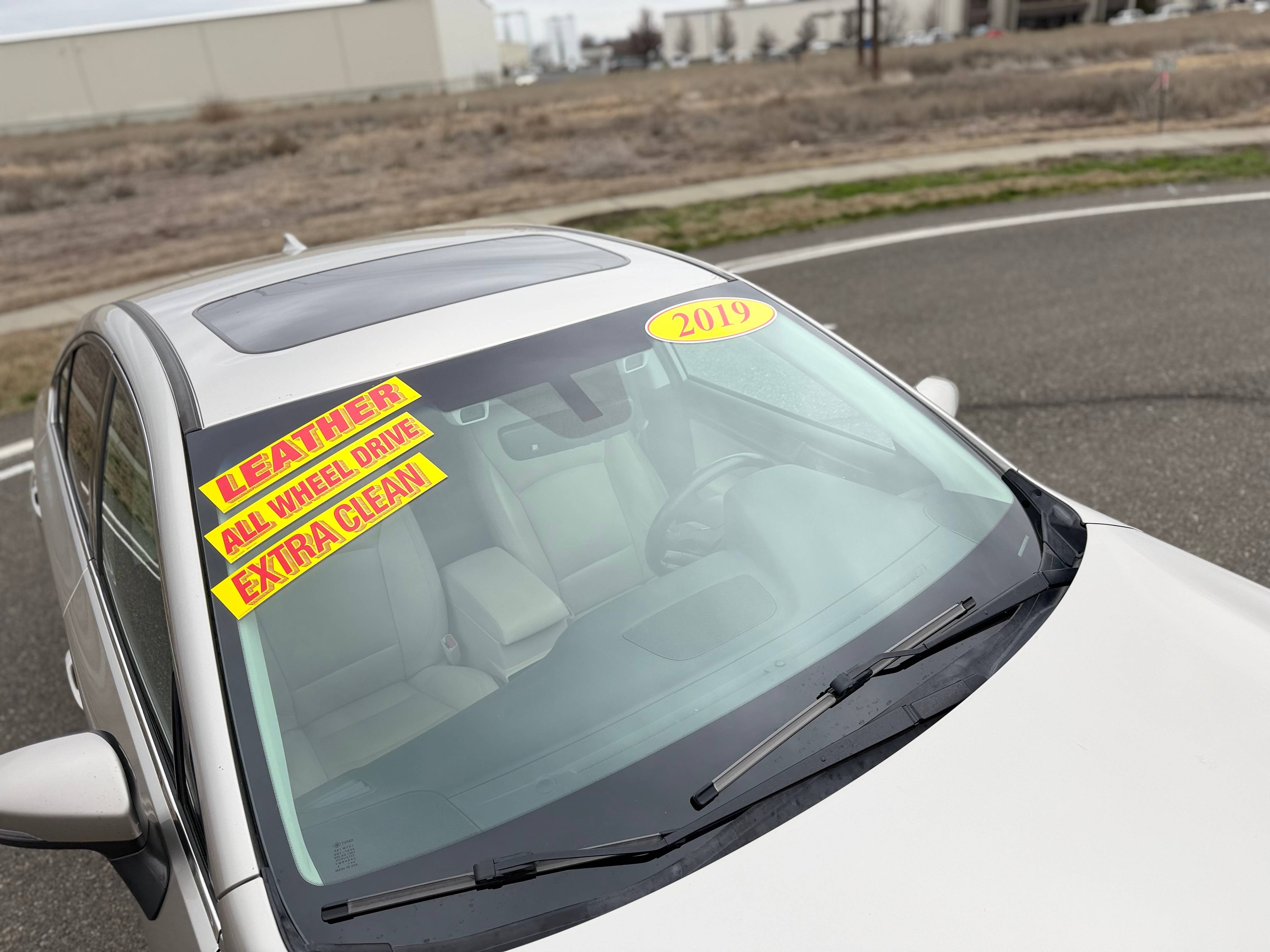 2019 Subaru Legacy Limited - Photo 9