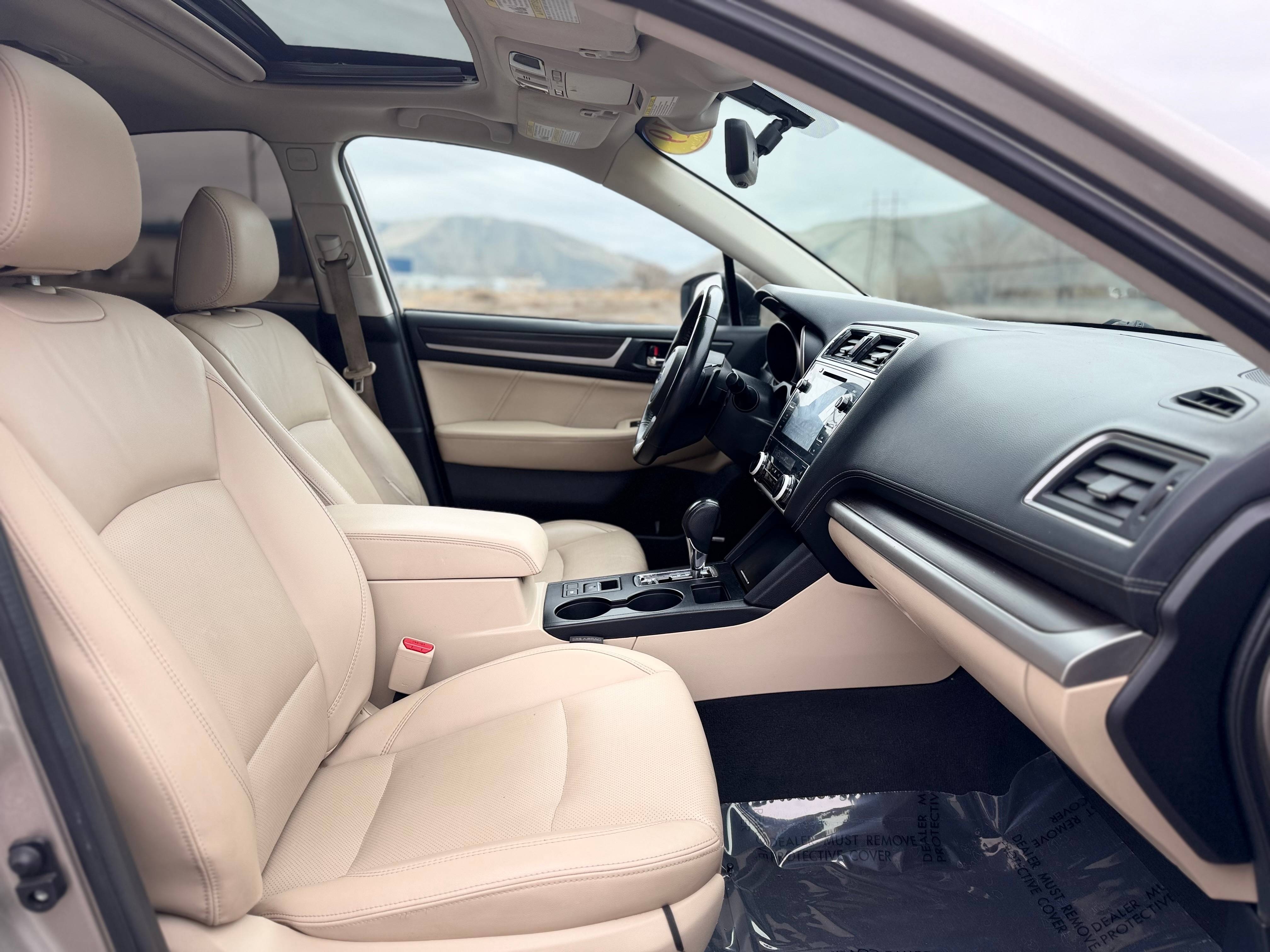 2019 Subaru Legacy Limited - Photo 10