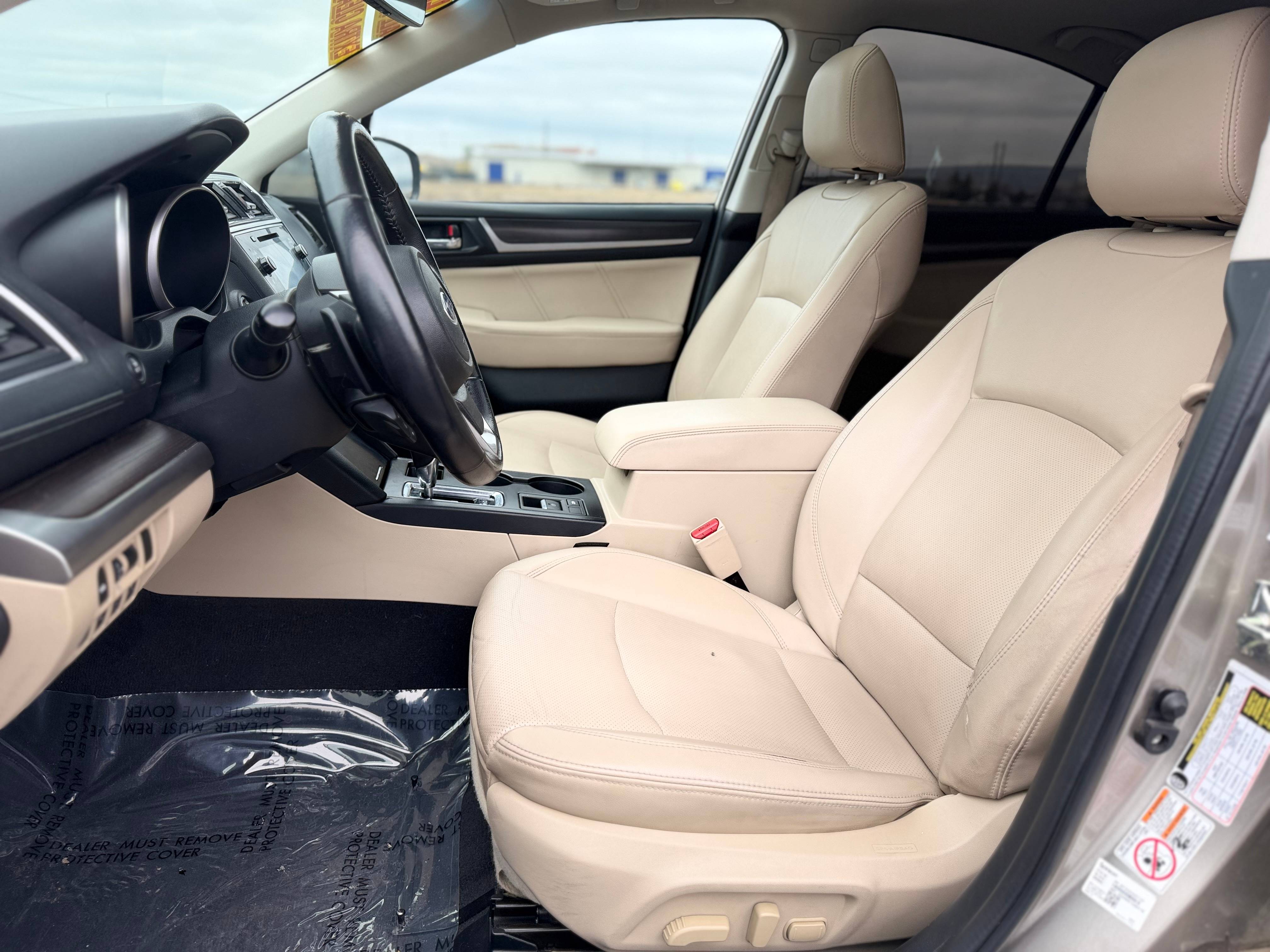2019 Subaru Legacy Limited - Photo 12