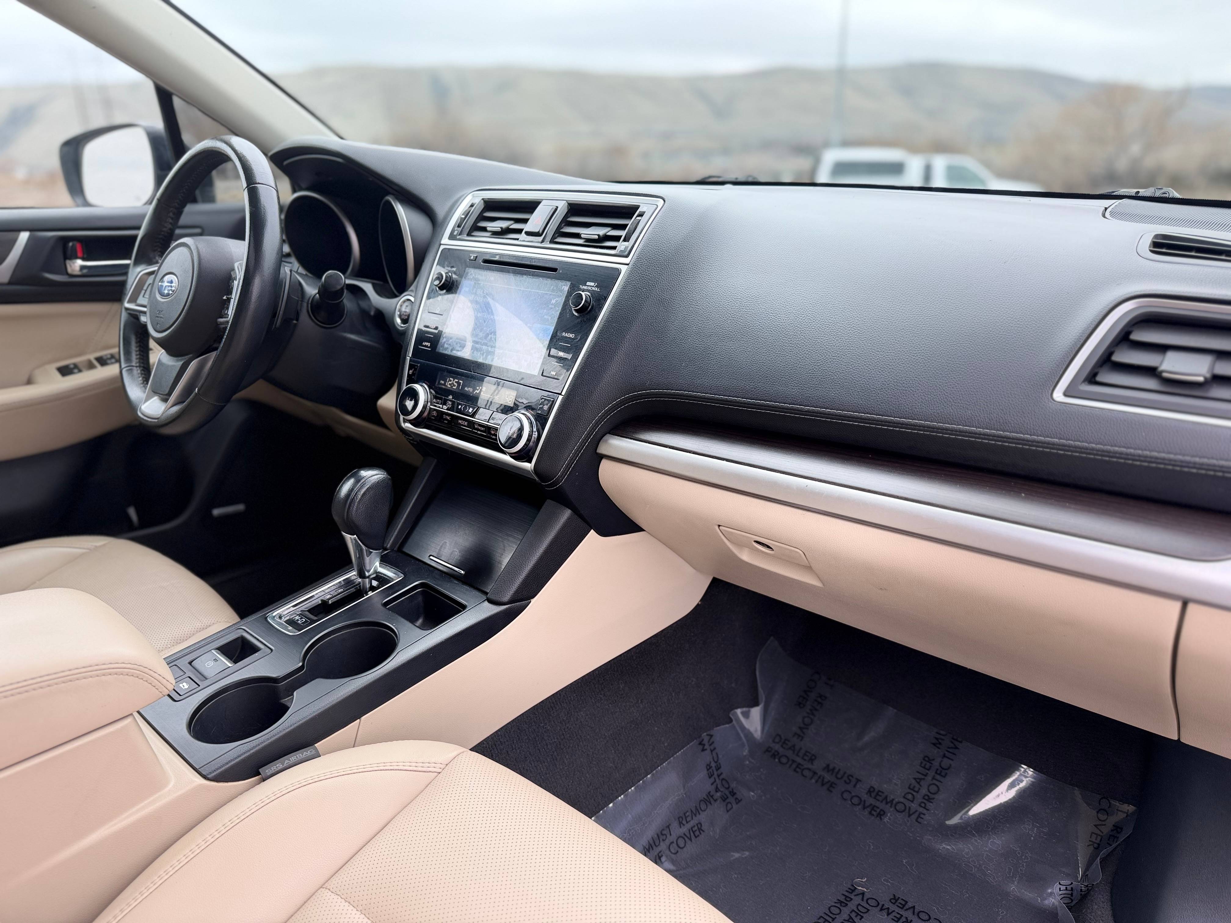 2019 Subaru Legacy Limited - Photo 13