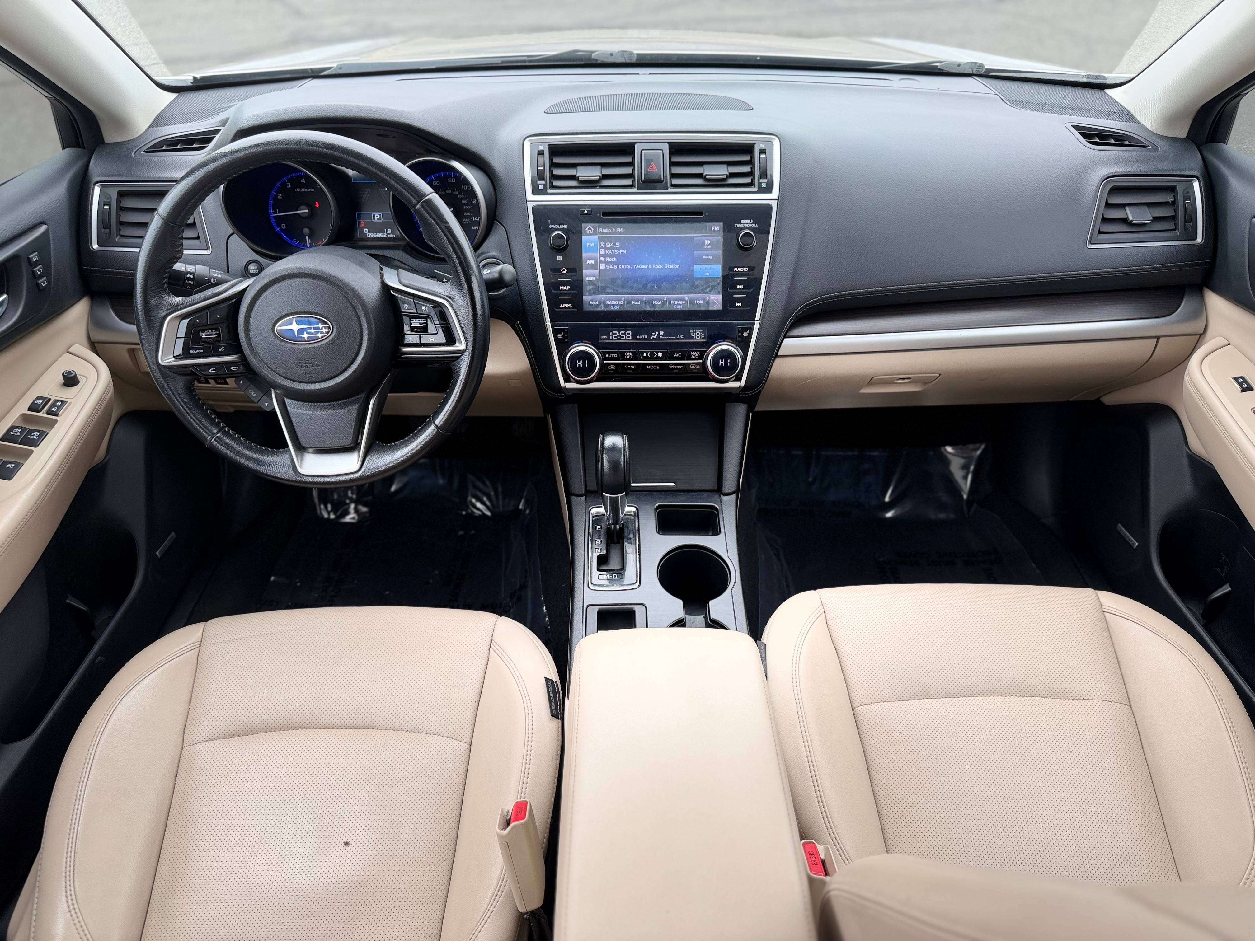 2019 Subaru Legacy Limited - Photo 14