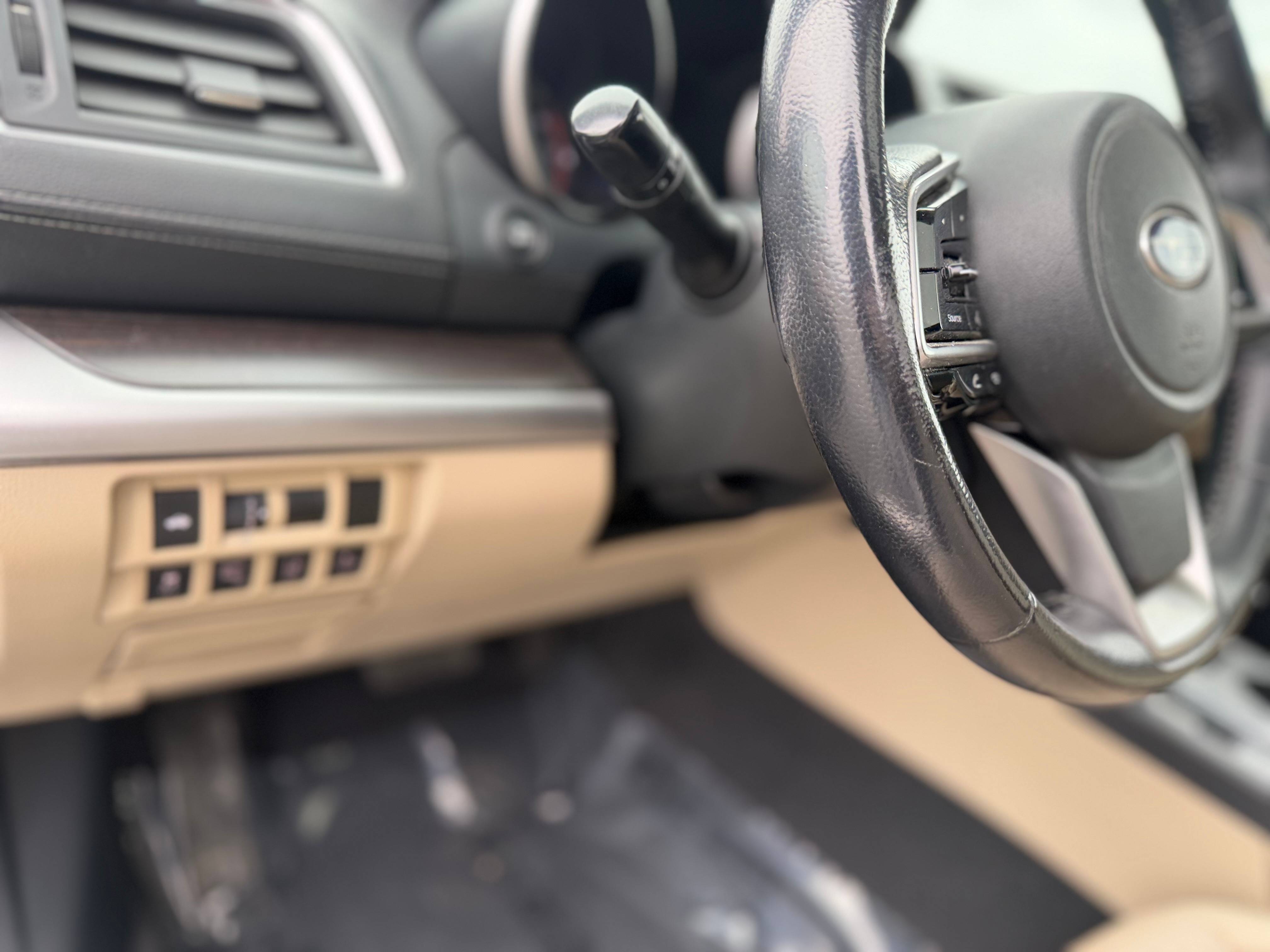 2019 Subaru Legacy Limited - Photo 16