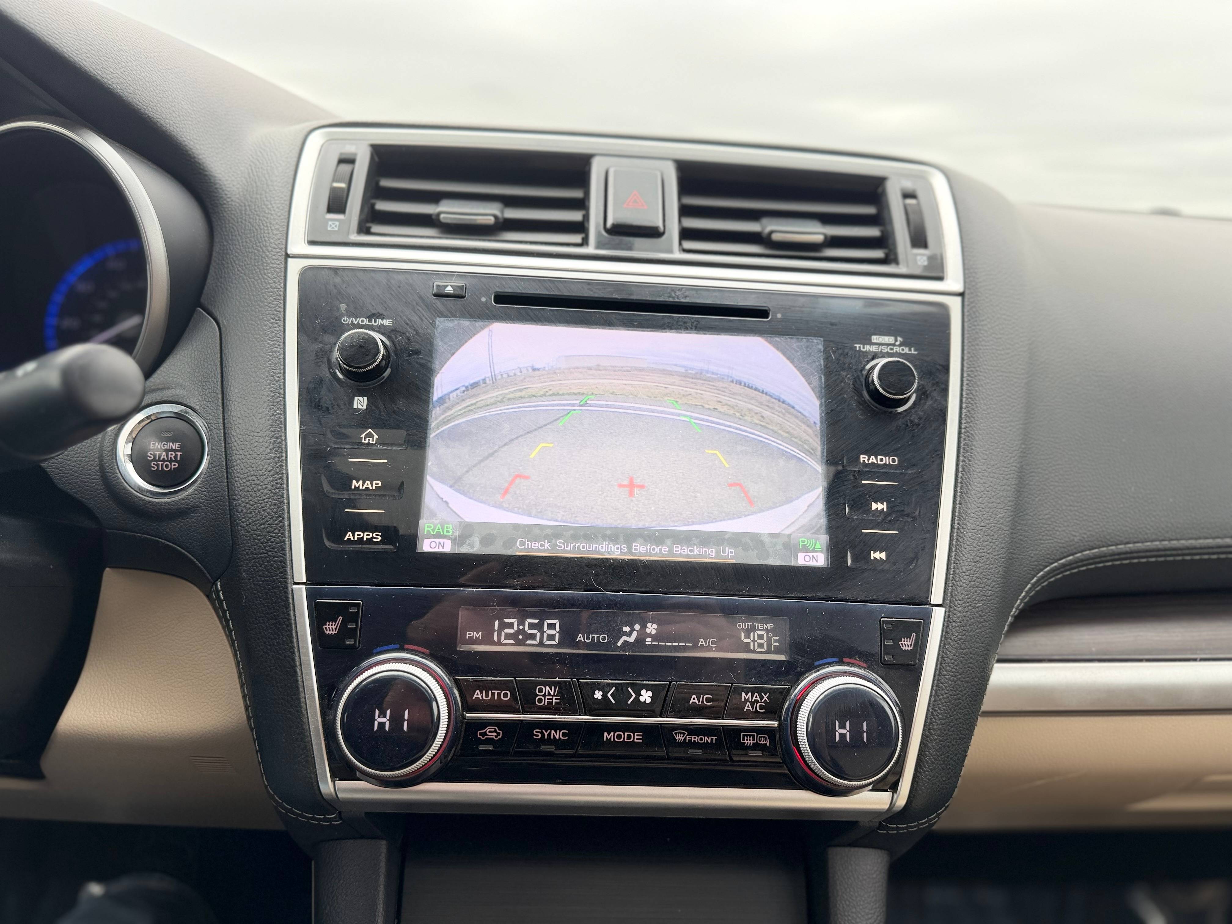 2019 Subaru Legacy Limited - Photo 17