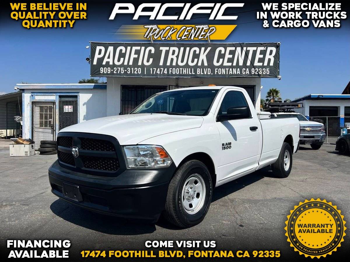 2017 RAM 1500 Pickup