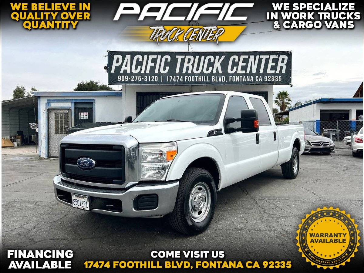 2015 Ford F-250 Super Duty