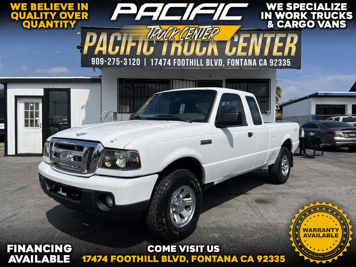 2008 Ford Ranger