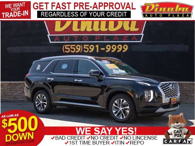 2022 Hyundai Palisade SEL