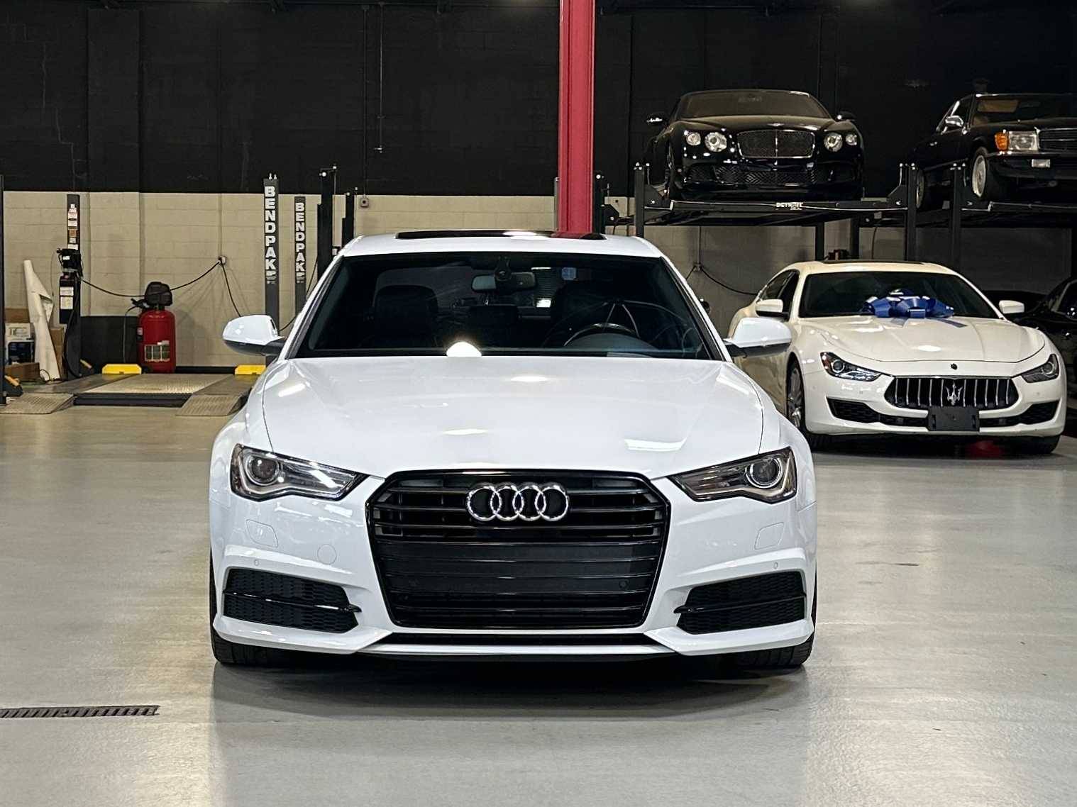 2017 Audi A6 Premium Plus - Photo 14