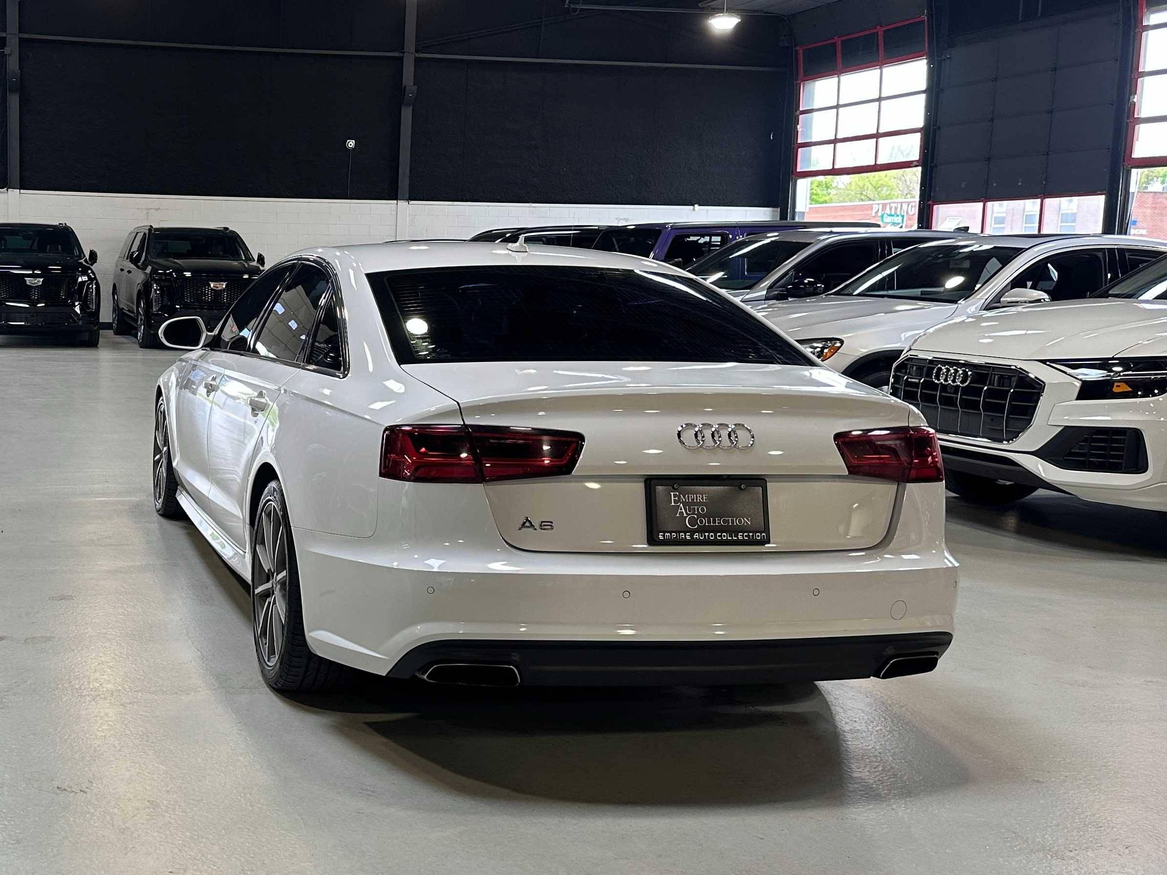 2017 Audi A6 Premium Plus - Photo 6