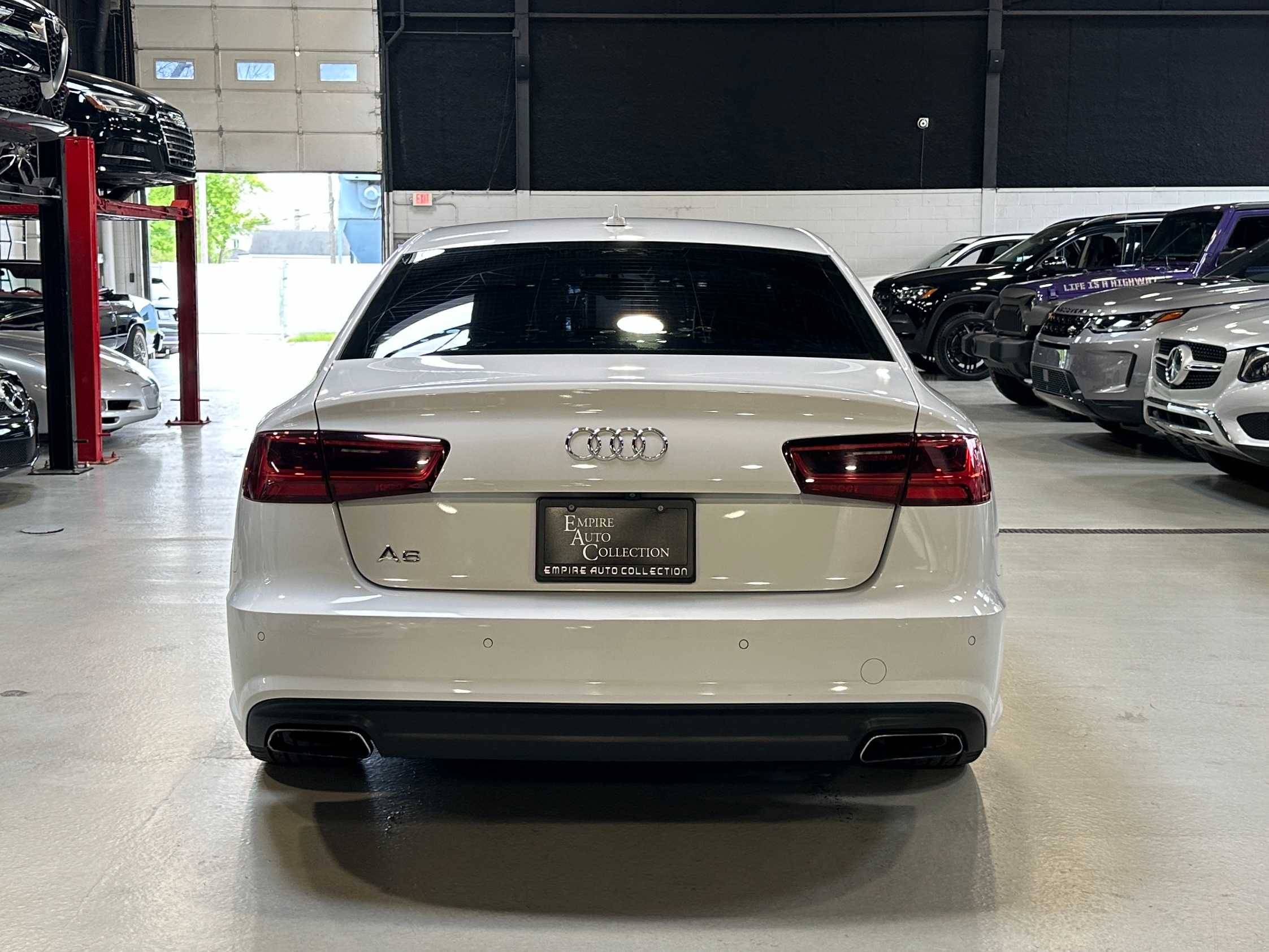 2017 Audi A6 Premium Plus - Photo 7