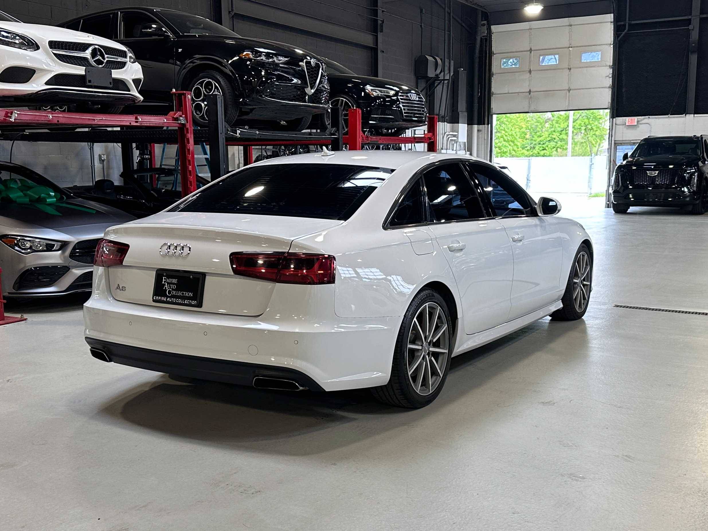 2017 Audi A6 Premium Plus - Photo 8