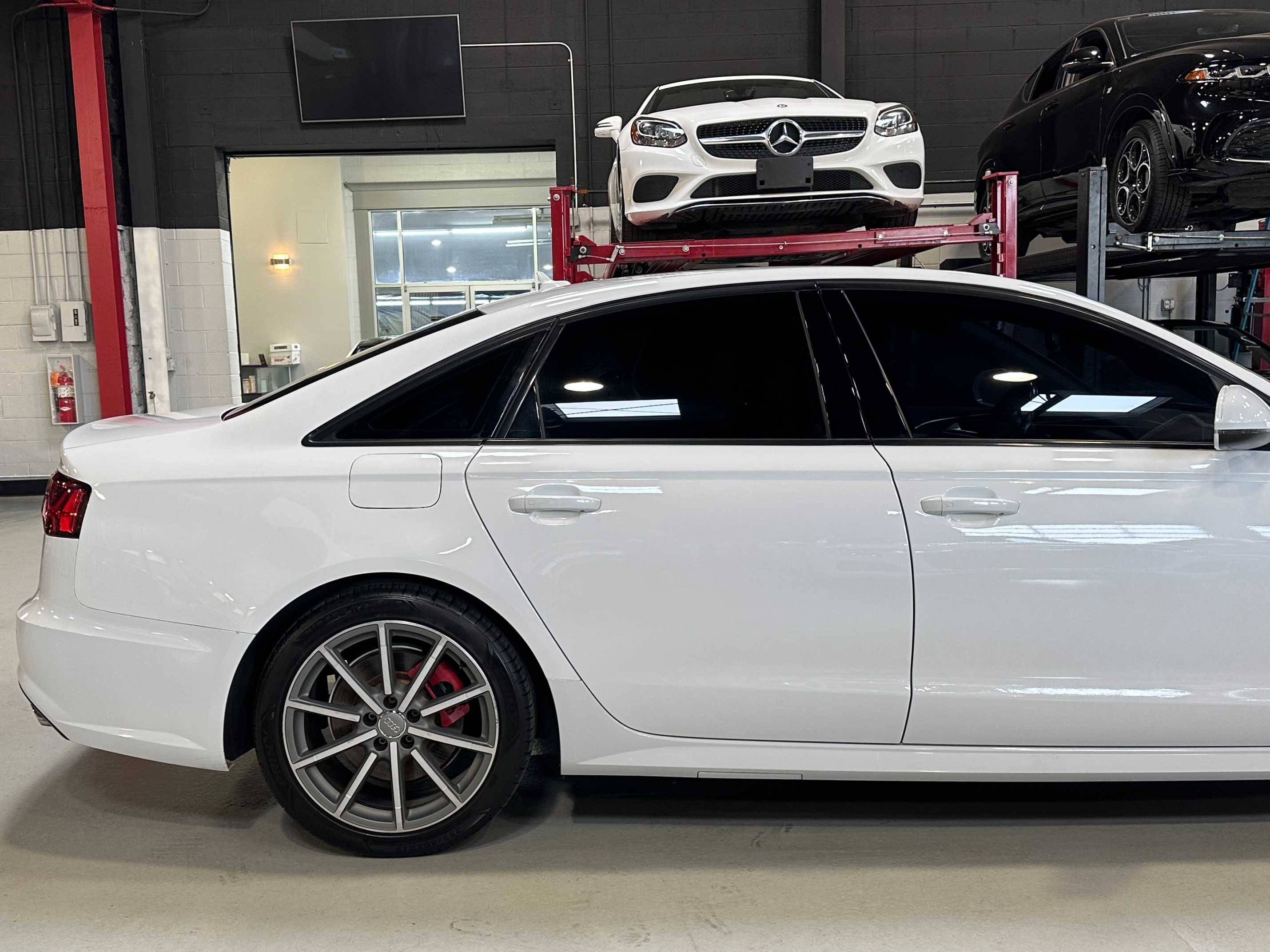 2017 Audi A6 Premium Plus - Photo 9