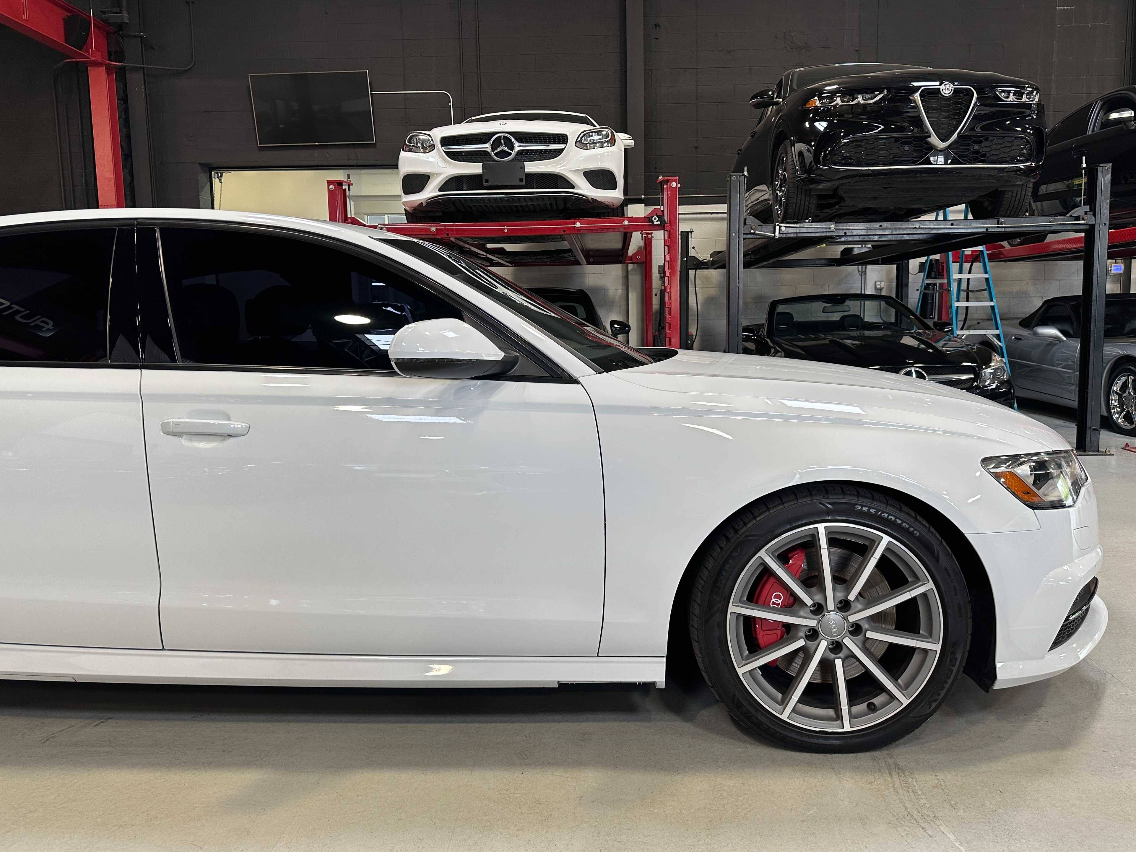 2017 Audi A6 Premium Plus - Photo 11