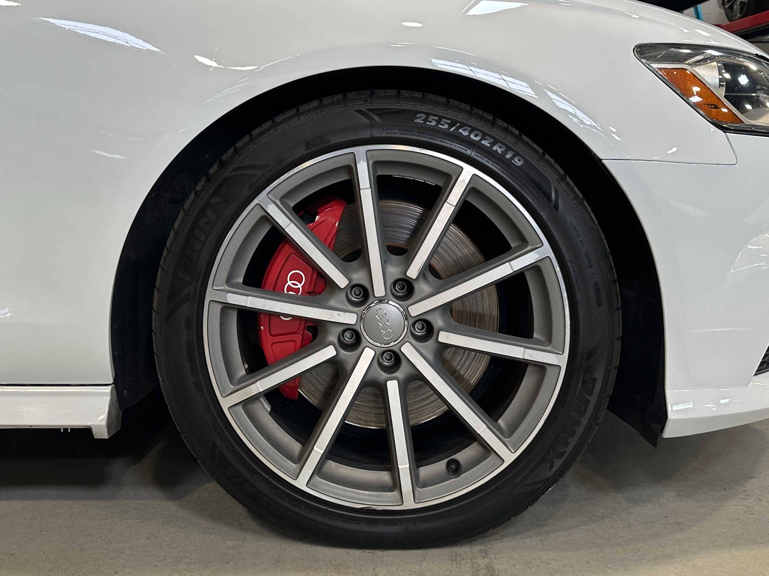 2017 Audi A6 Premium Plus - Photo 12