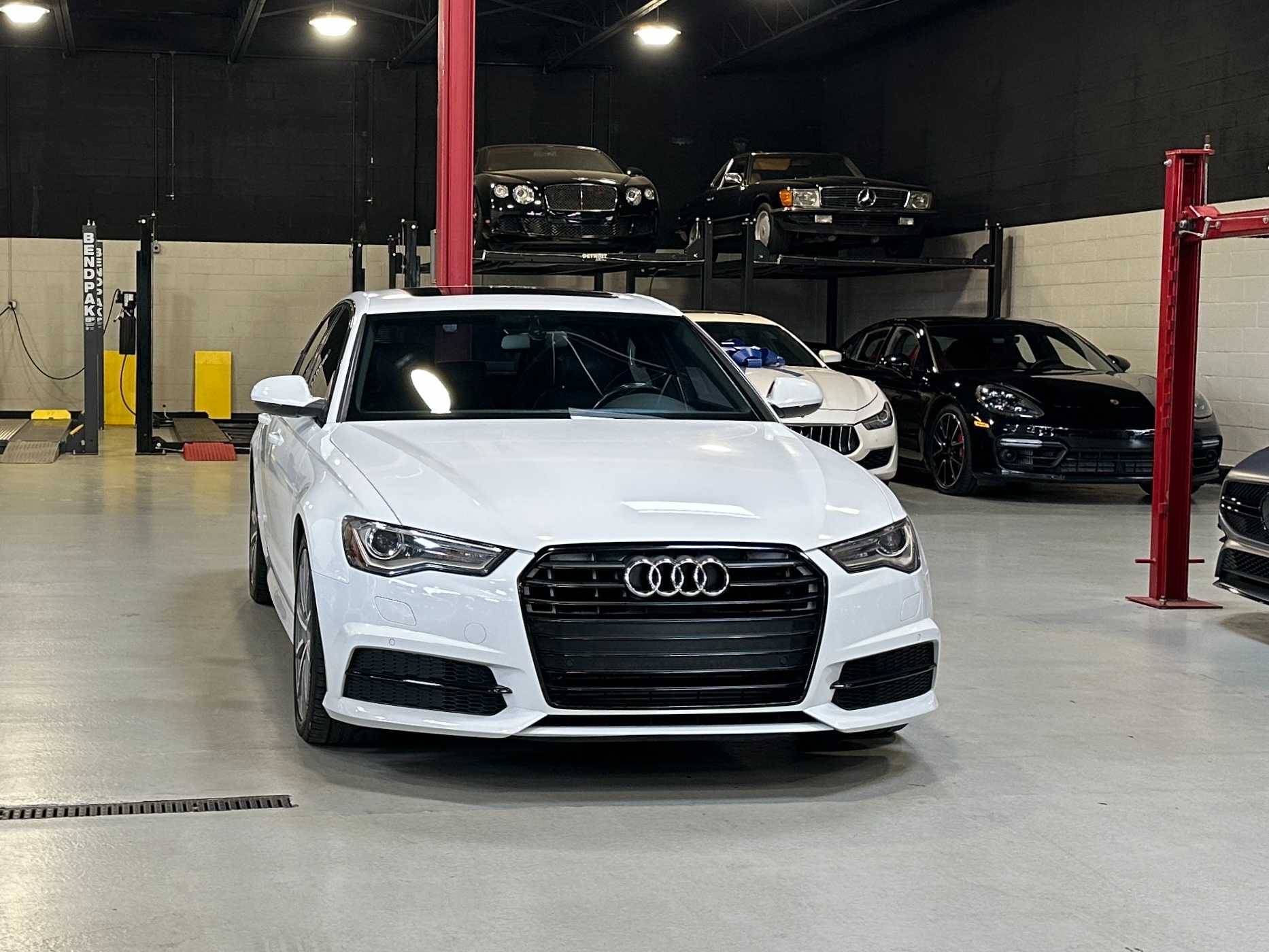 2017 Audi A6 Premium Plus - Photo 13