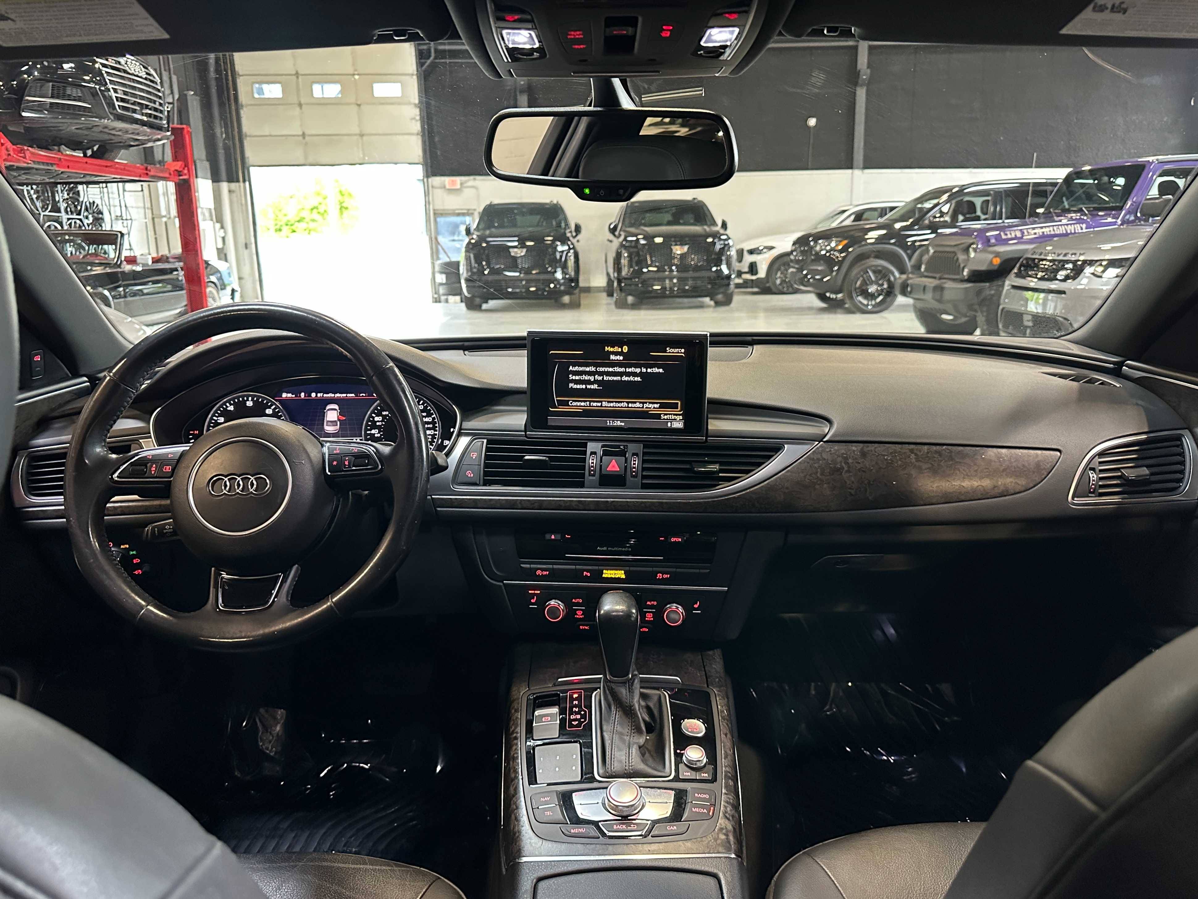 2017 Audi A6 Premium Plus - Photo 24