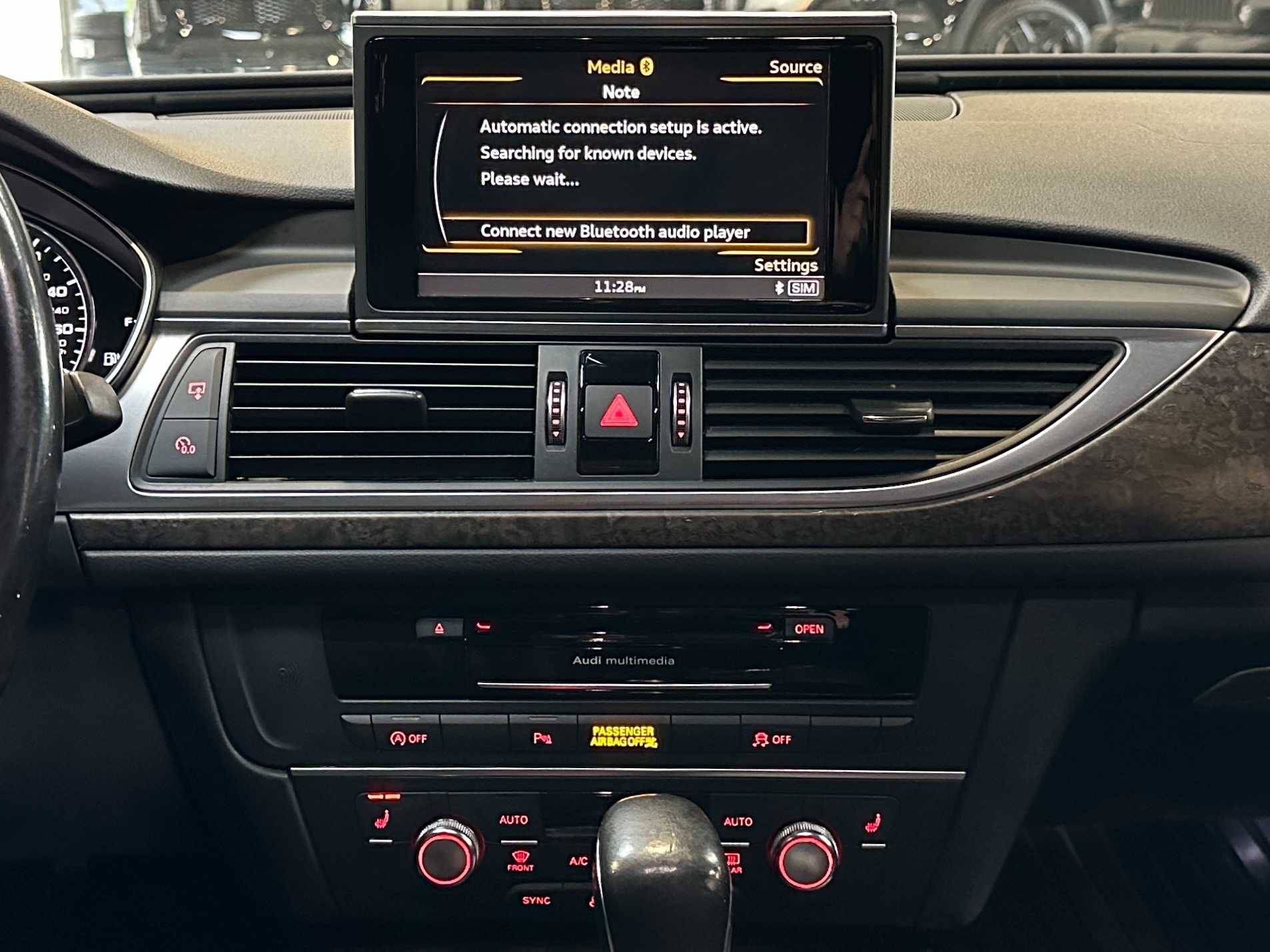 2017 Audi A6 Premium Plus - Photo 22